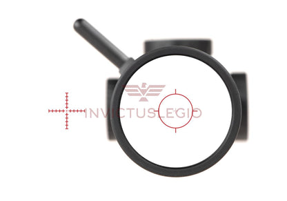 EoTech VUDU 1-6X24 FFP - SR1 RETICLE MRAD - INVICTUSLEGIO