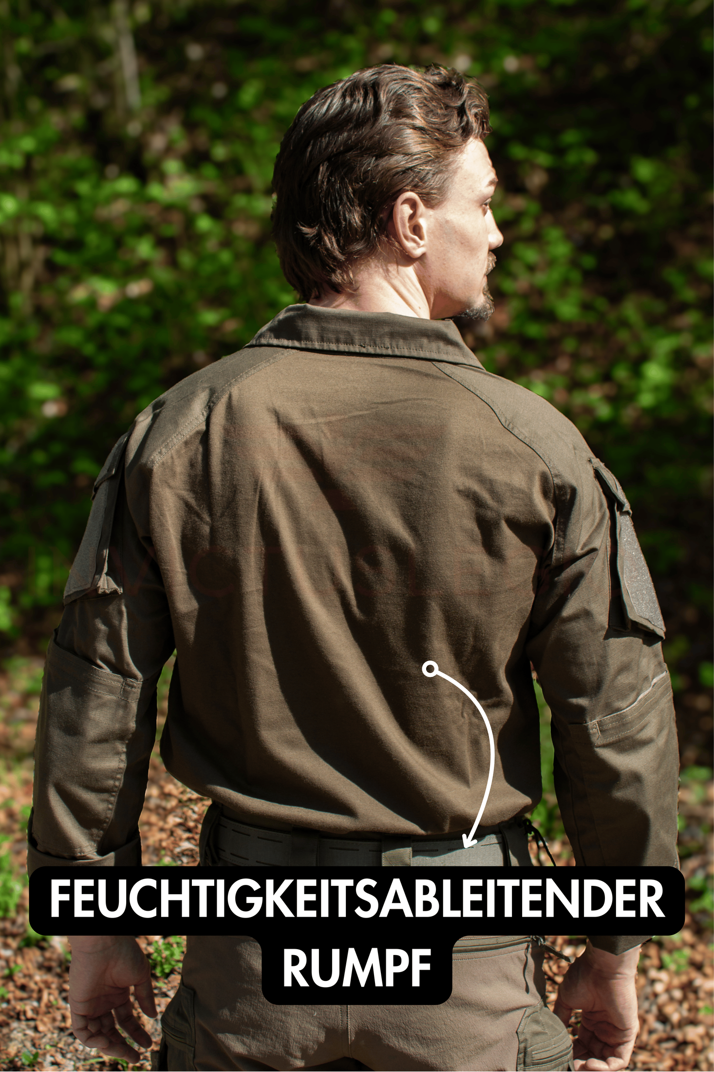 Invader Gear COMBAT SHIRT