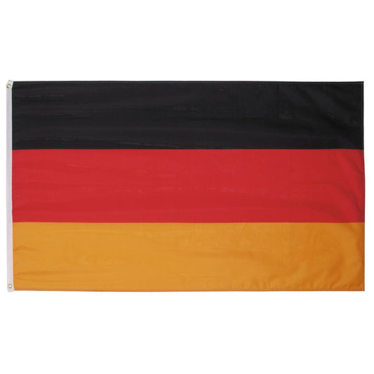 Fahne, Deutschland, Polyester, 90 x 150 cm MFH - INVICTUSLEGIO