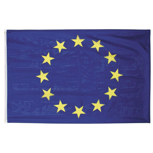Fahne, Europa, Polyester, 90 x 150 cm MFH - INVICTUSLEGIO