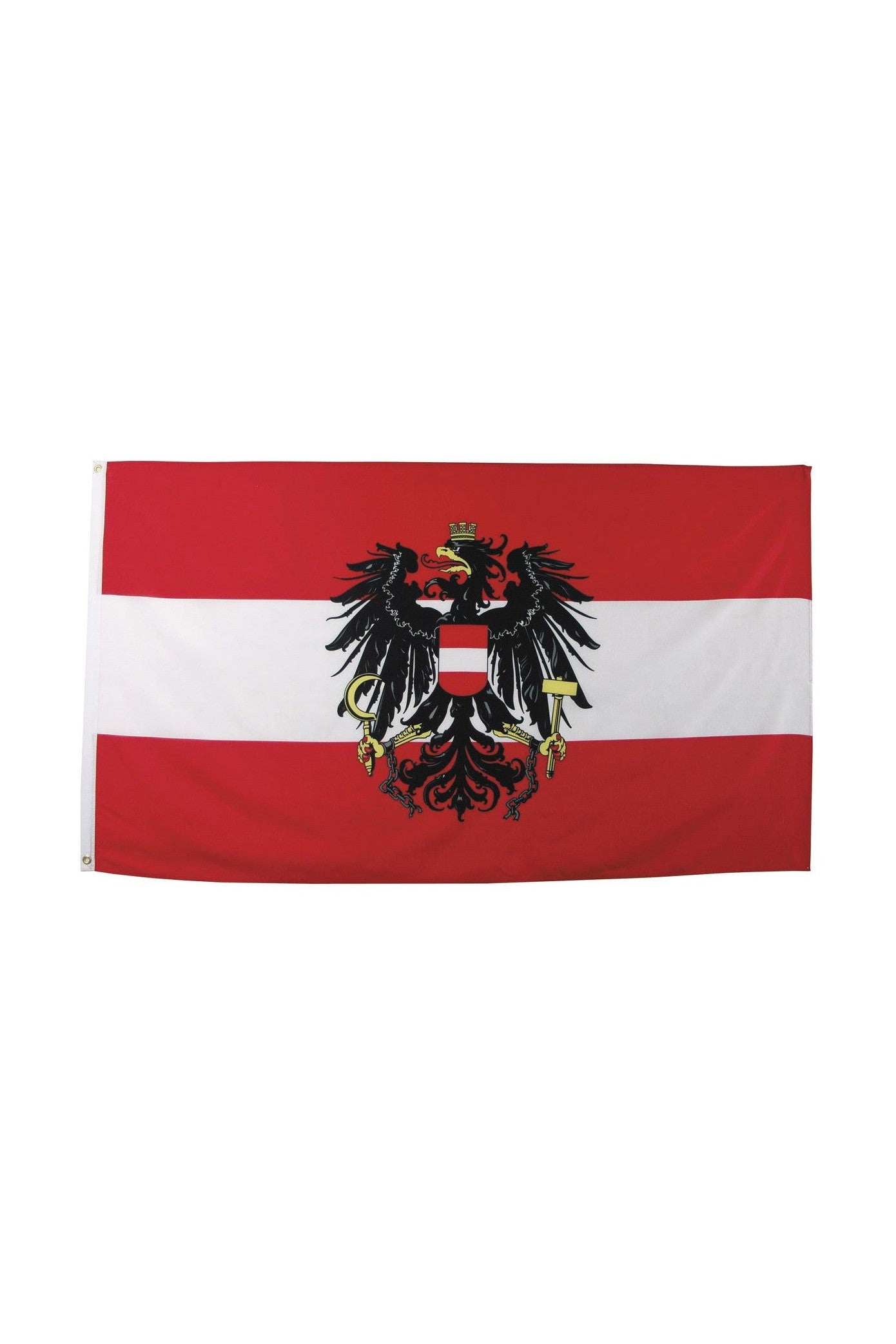 Fahne, Österreich, Polyester, 90 x 150 cm MFH - INVICTUSLEGIO