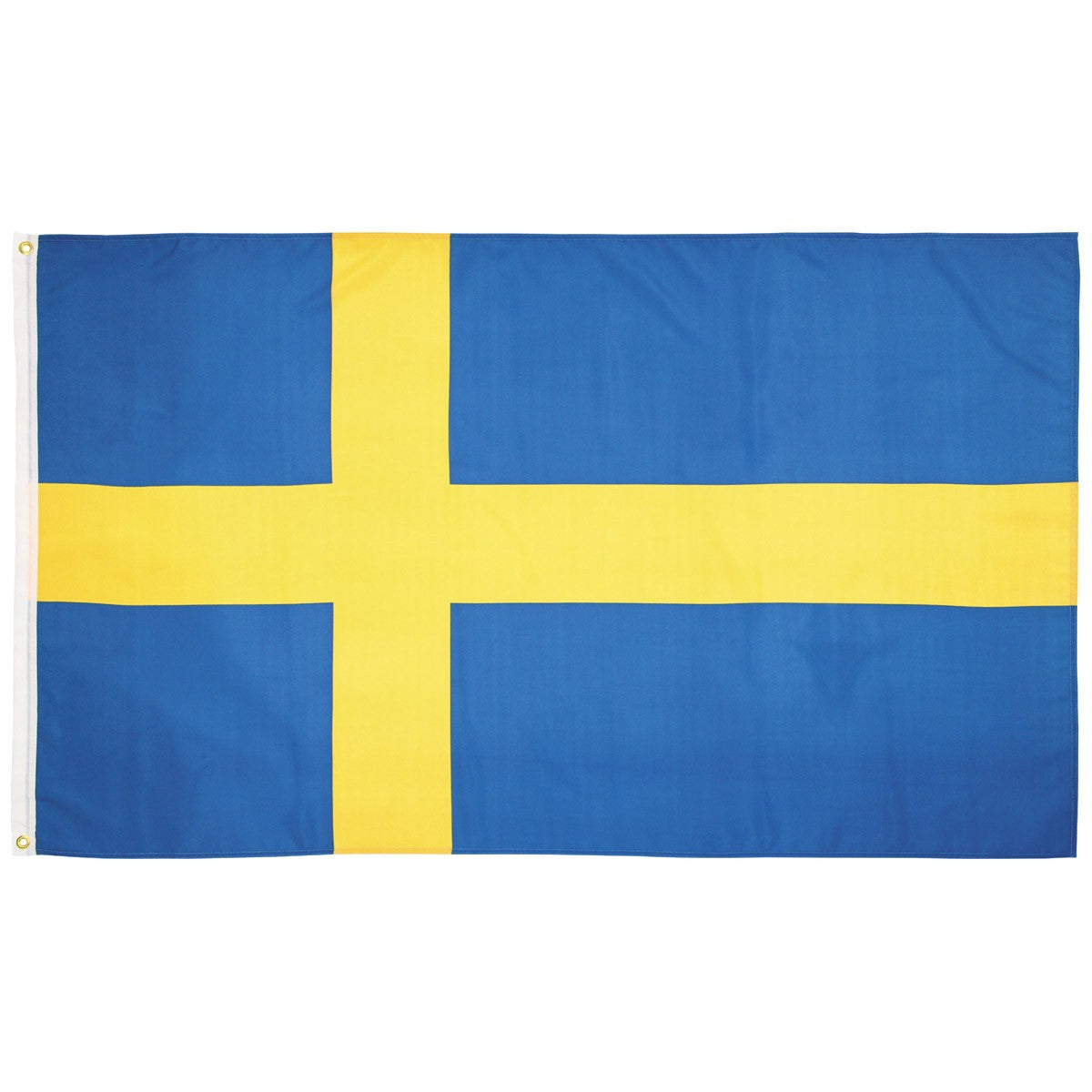 Fahne, Schweden, Polyester, 90 x 150 cm MFH - INVICTUSLEGIO