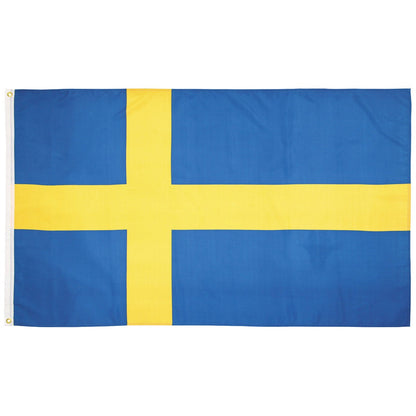 Fahne, Schweden, Polyester, 90 x 150 cm MFH - INVICTUSLEGIO