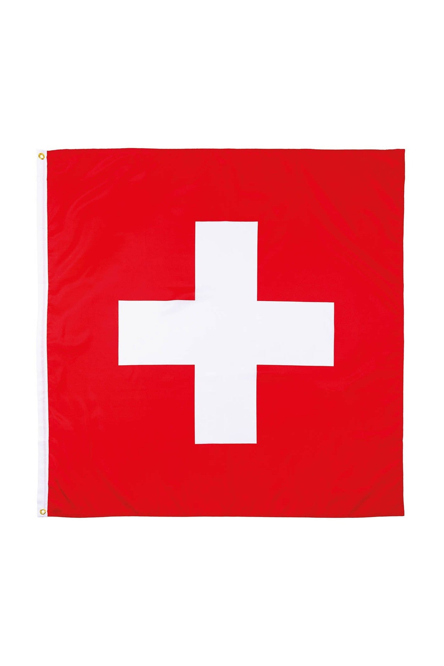 Fahne, Schweiz, Polyester, 120 x 120 cm MFH - INVICTUSLEGIO