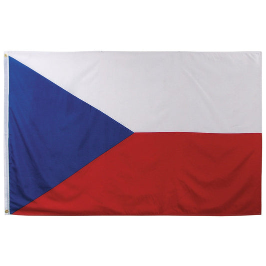 Fahne, Tschechische Republik, Polyester, 90 x 150 cm MFH - INVICTUSLEGIO