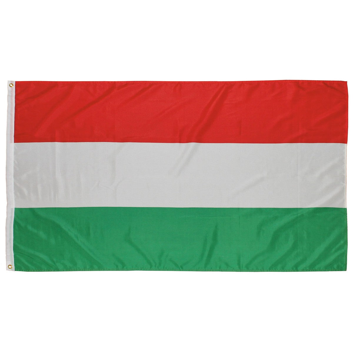 Fahne, Ungarn, Polyester, 90 x 150 cm MFH - INVICTUSLEGIO