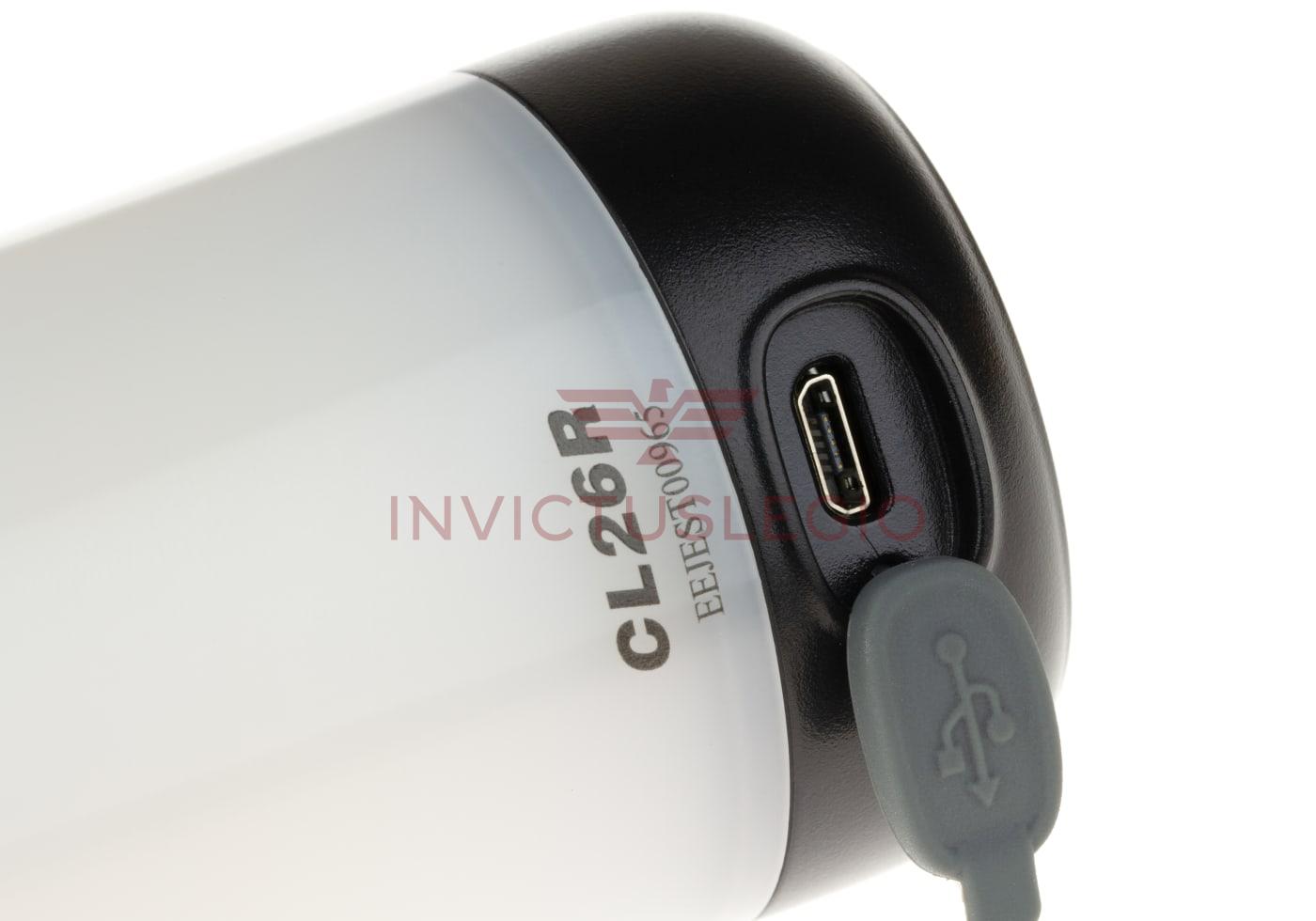 Fenix CL26R CAMPING LIGHT - INVICTUSLEGIO