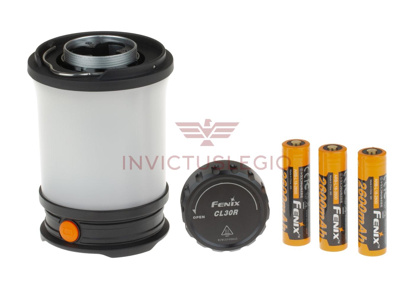 Fenix CL30R CAMPING LIGHT - INVICTUSLEGIO