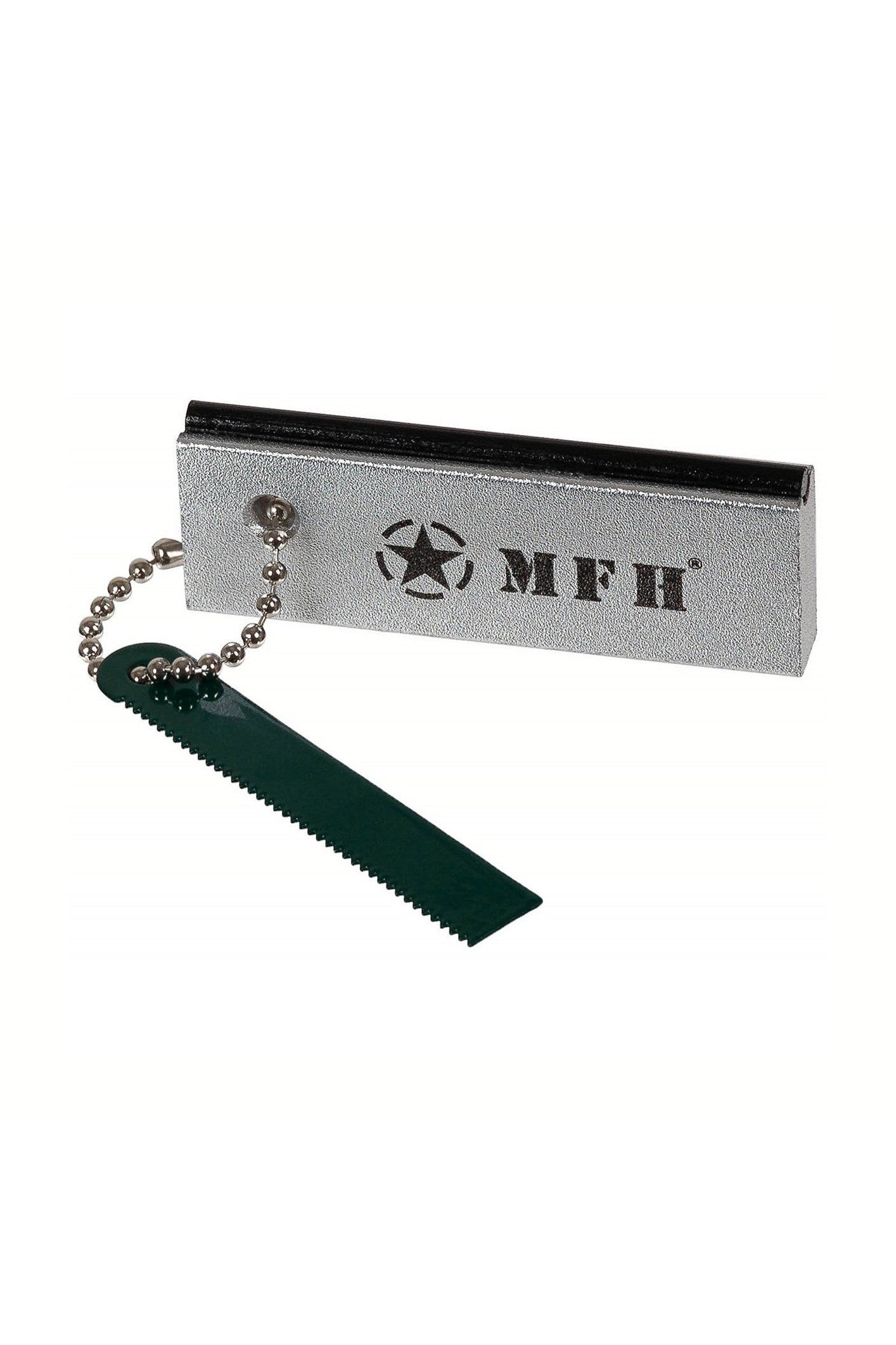 Feuerstarter, "Army", Aluminium - INVICTUSLEGIO
