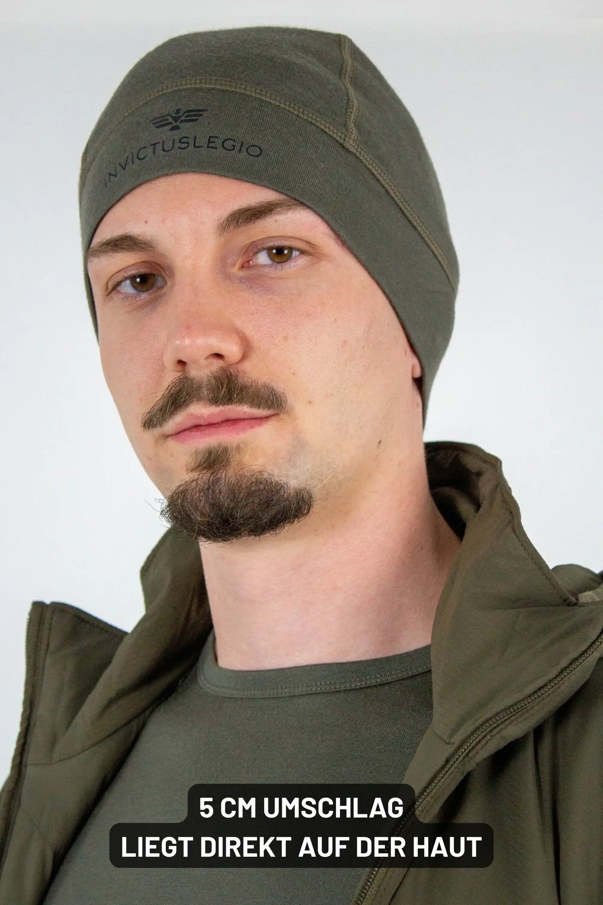 Field Merino Beanie