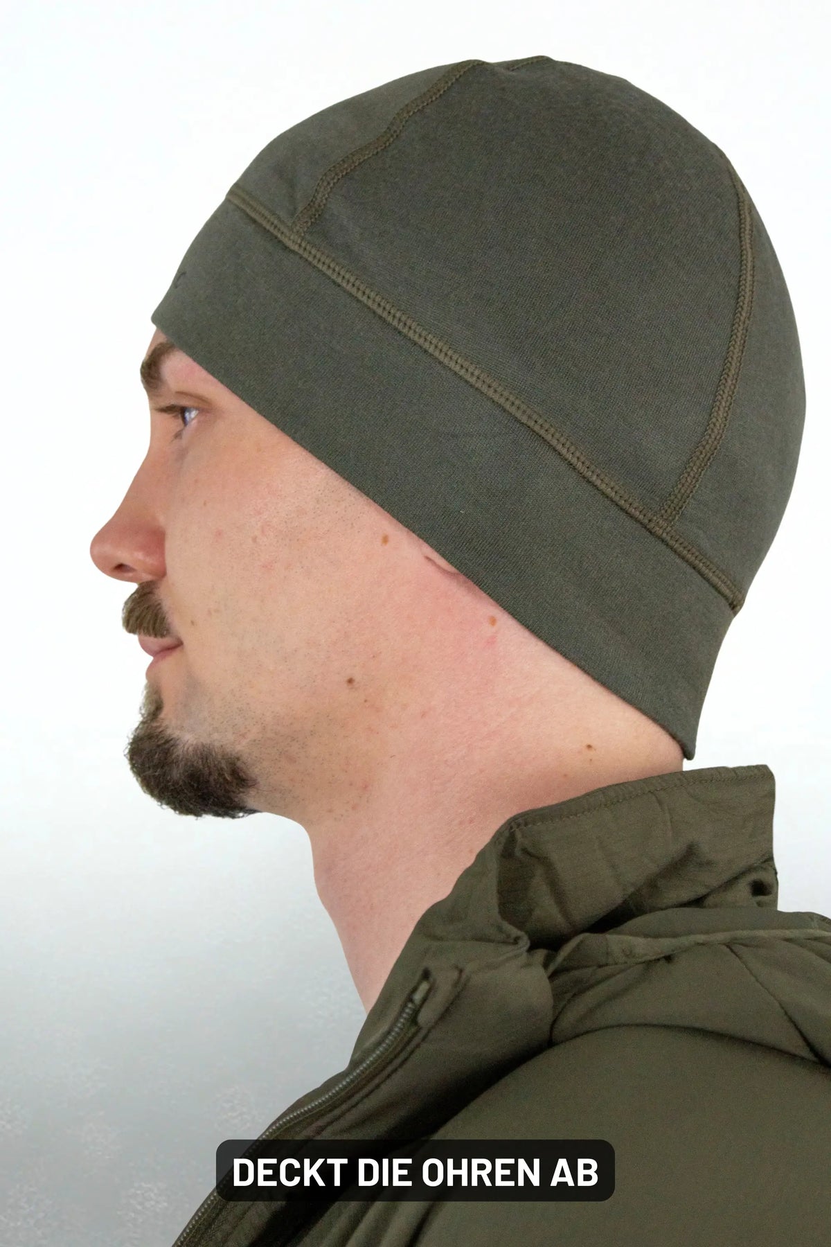Field Merino Beanie