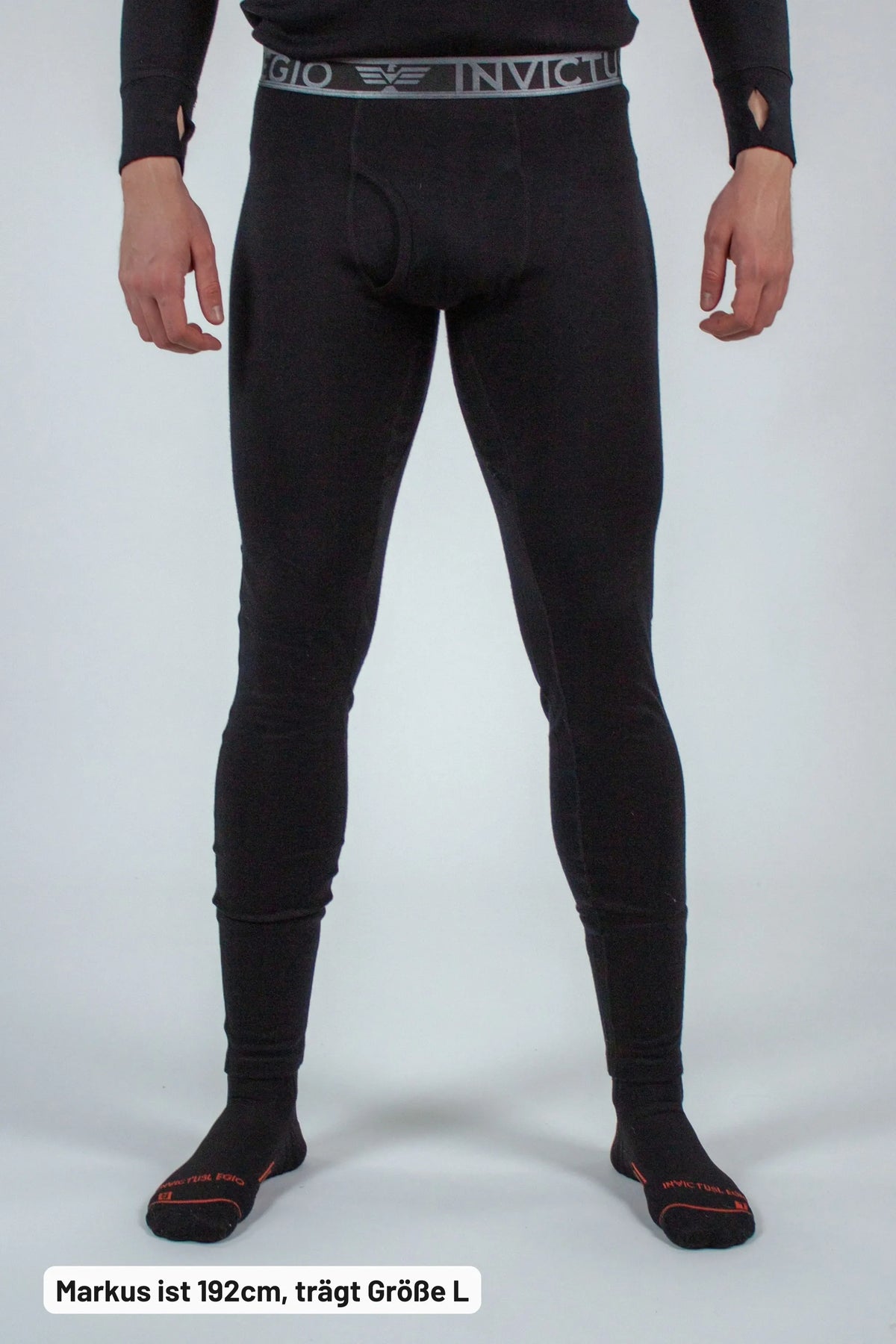 Field Merino Bottom