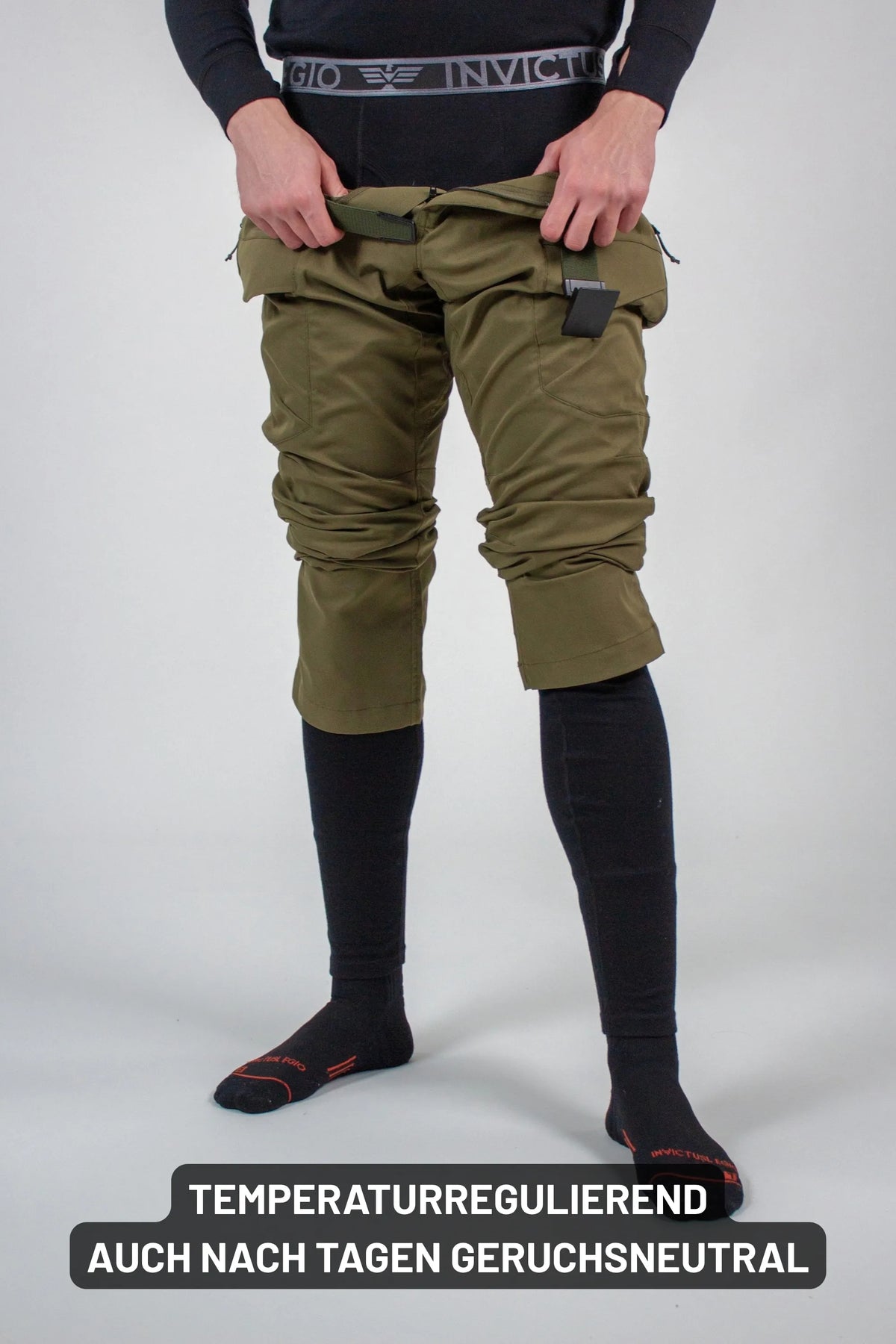 Field Merino Bottom