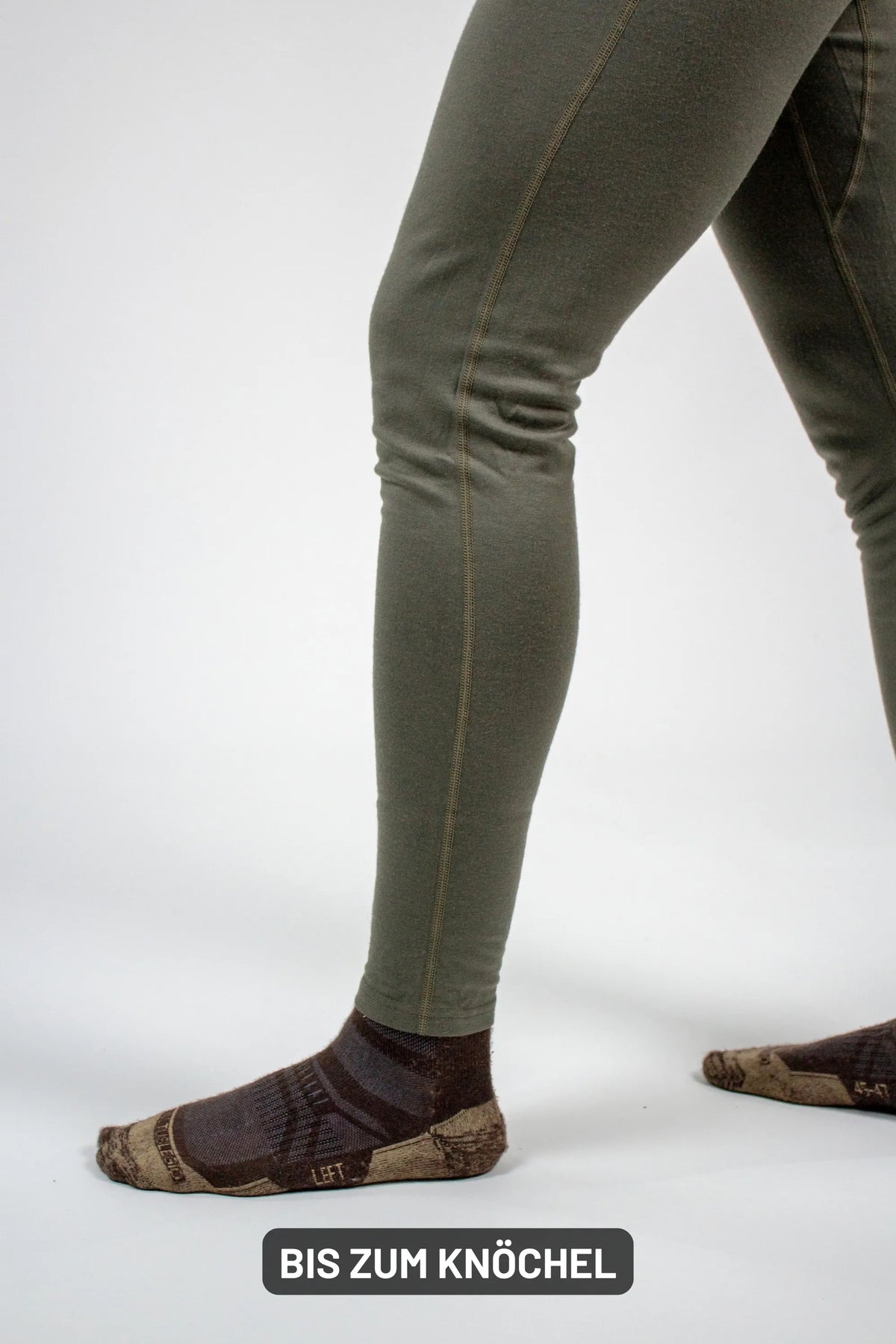 Field Merino Bottom