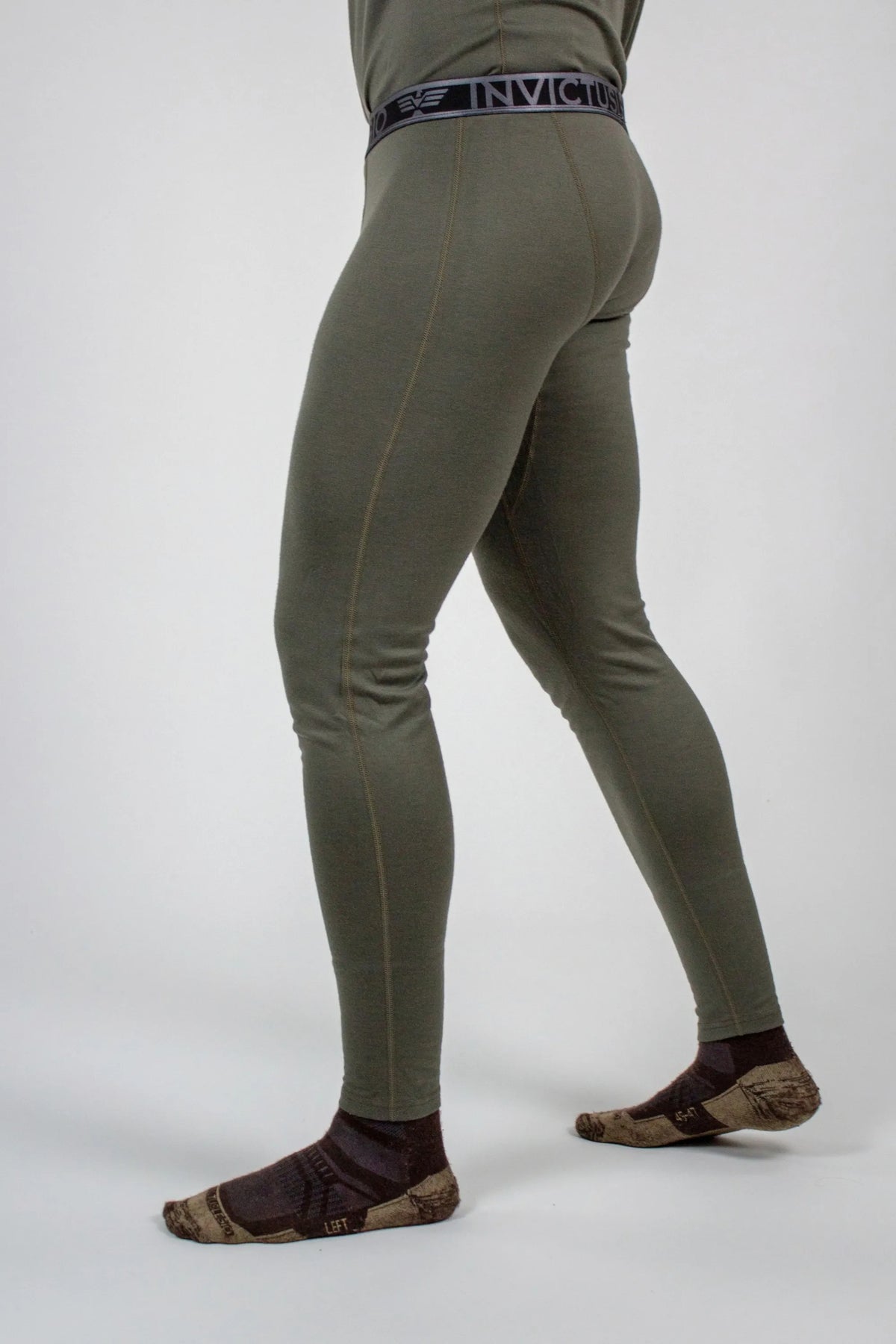 Field Merino Bottom