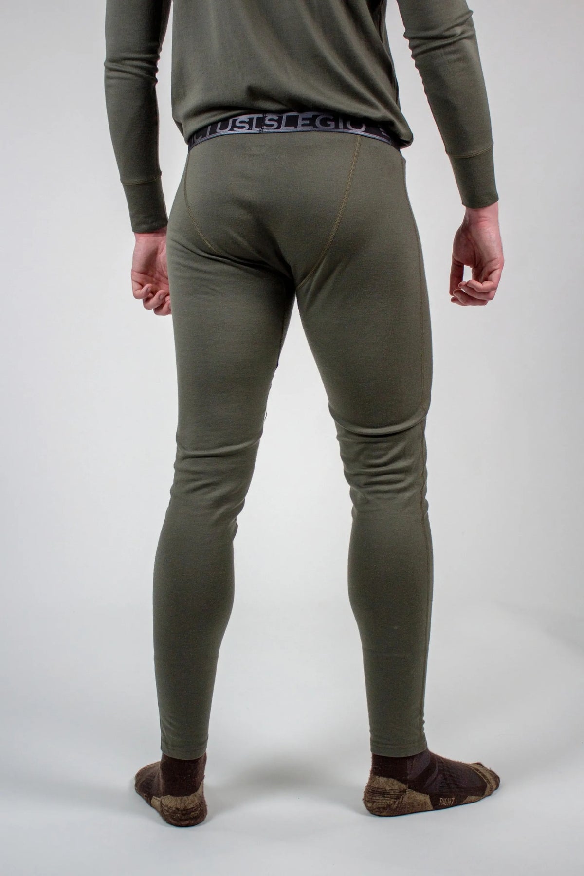 Field Merino Bottom