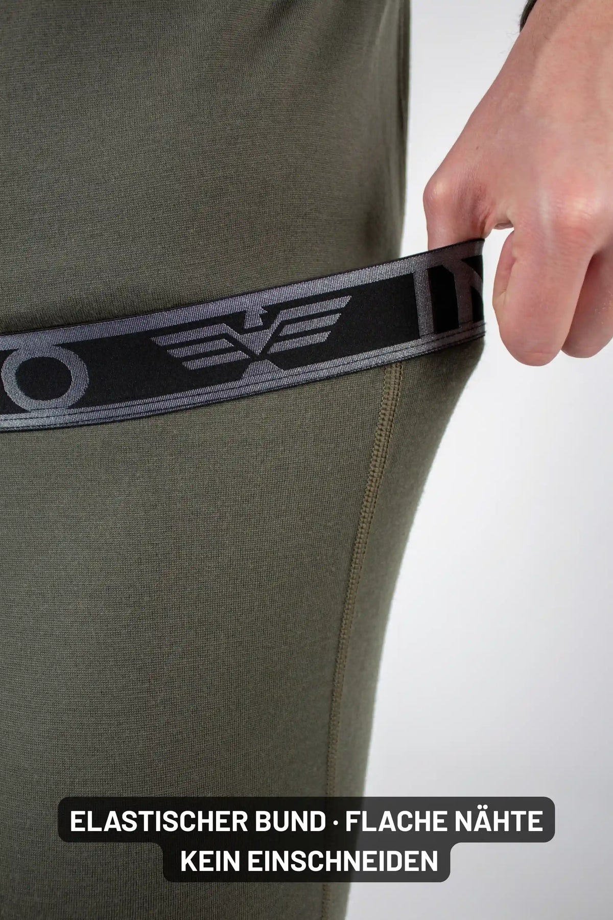Field Merino Boxer