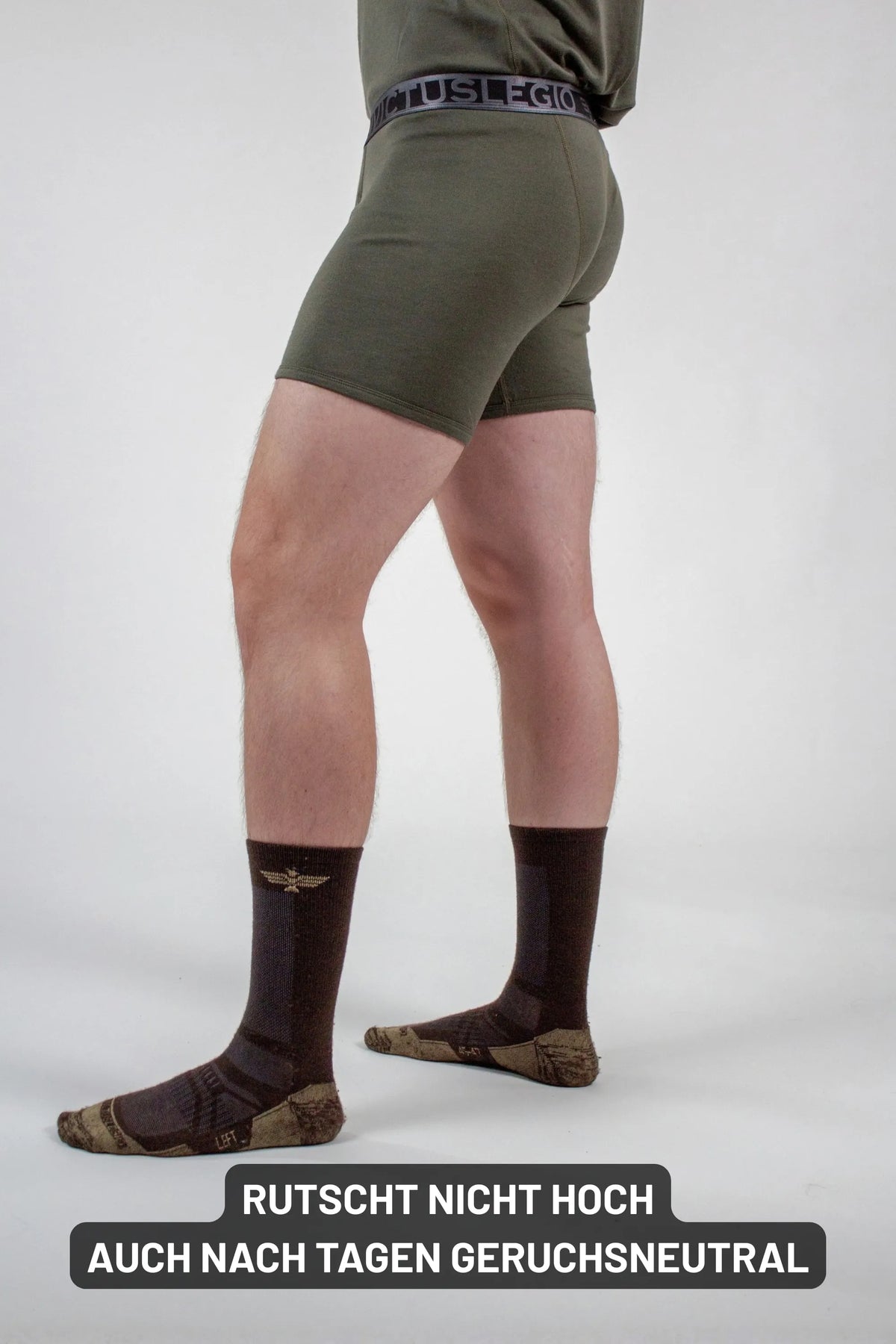Field Merino Boxer