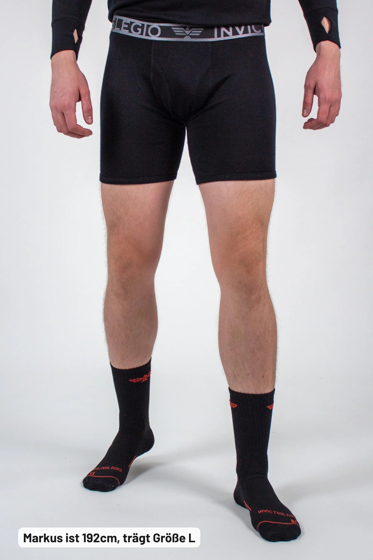 Field Merino Boxer