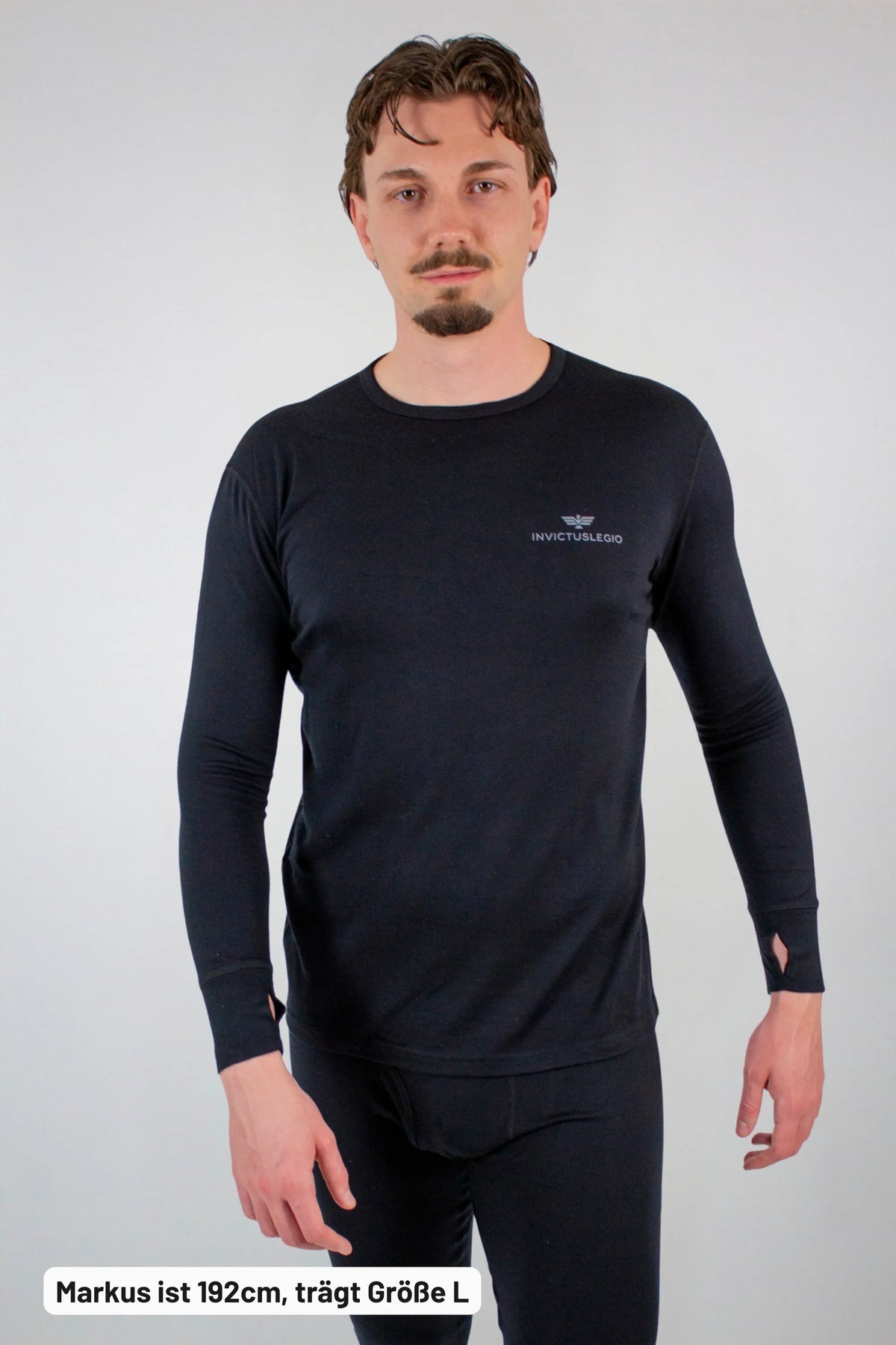 Field Merino Long Sleeve