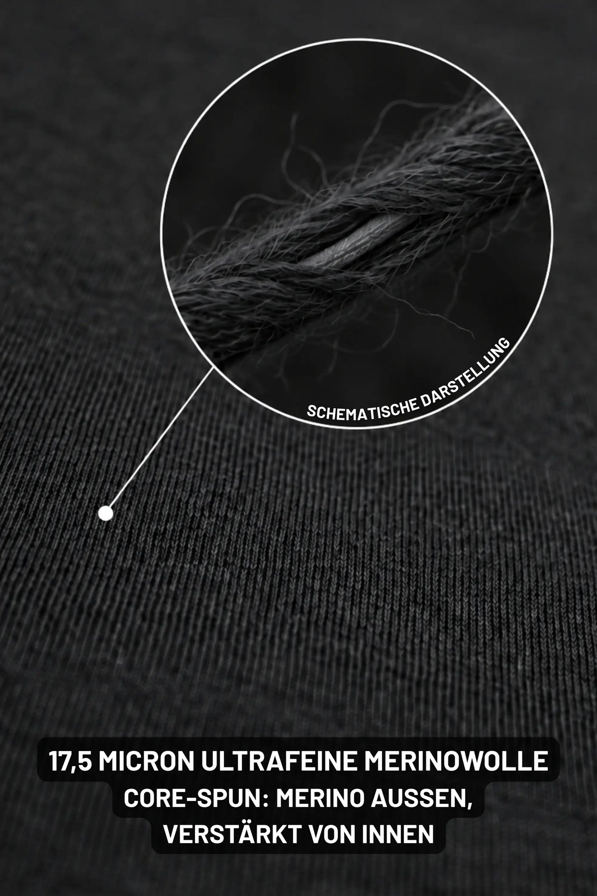 Field Merino Long Sleeve