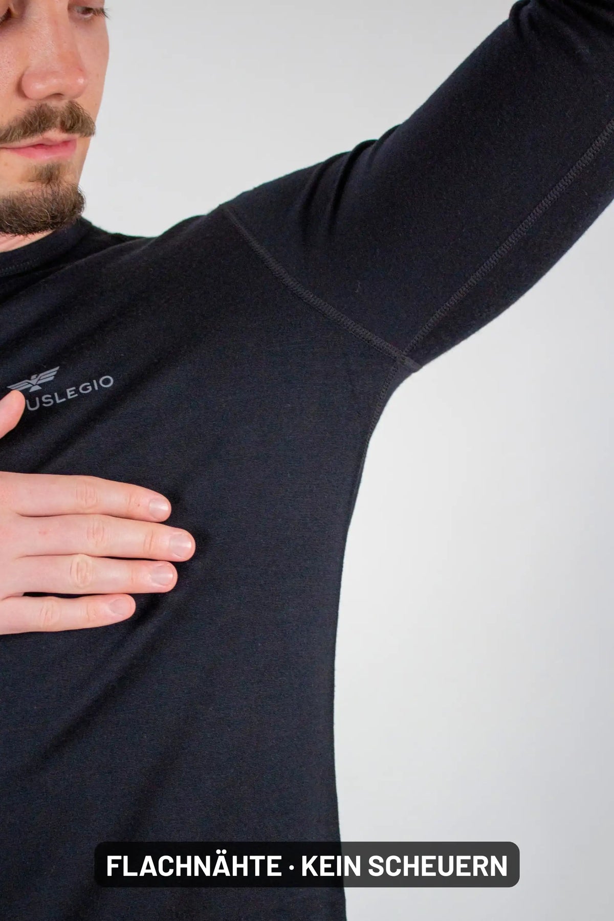 Field Merino Long Sleeve