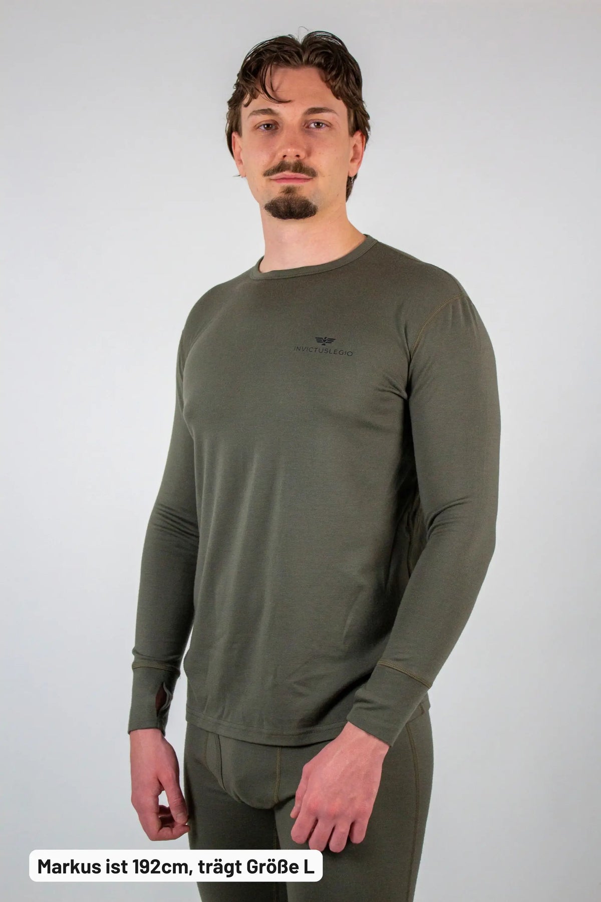 Field Merino Long Sleeve