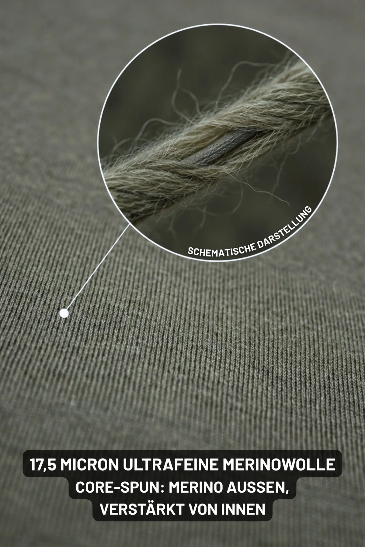 Field Merino Long Sleeve