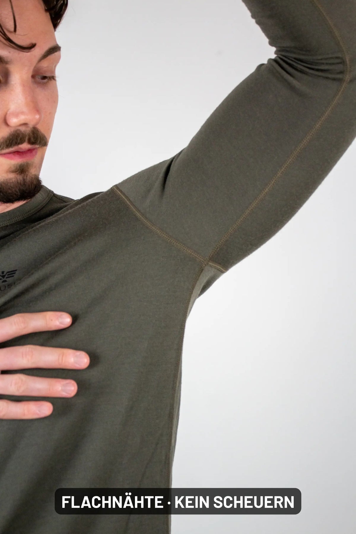 Field Merino Long Sleeve