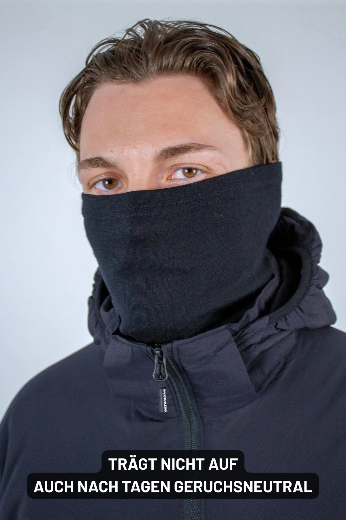 Field Merino Neck Gaiter