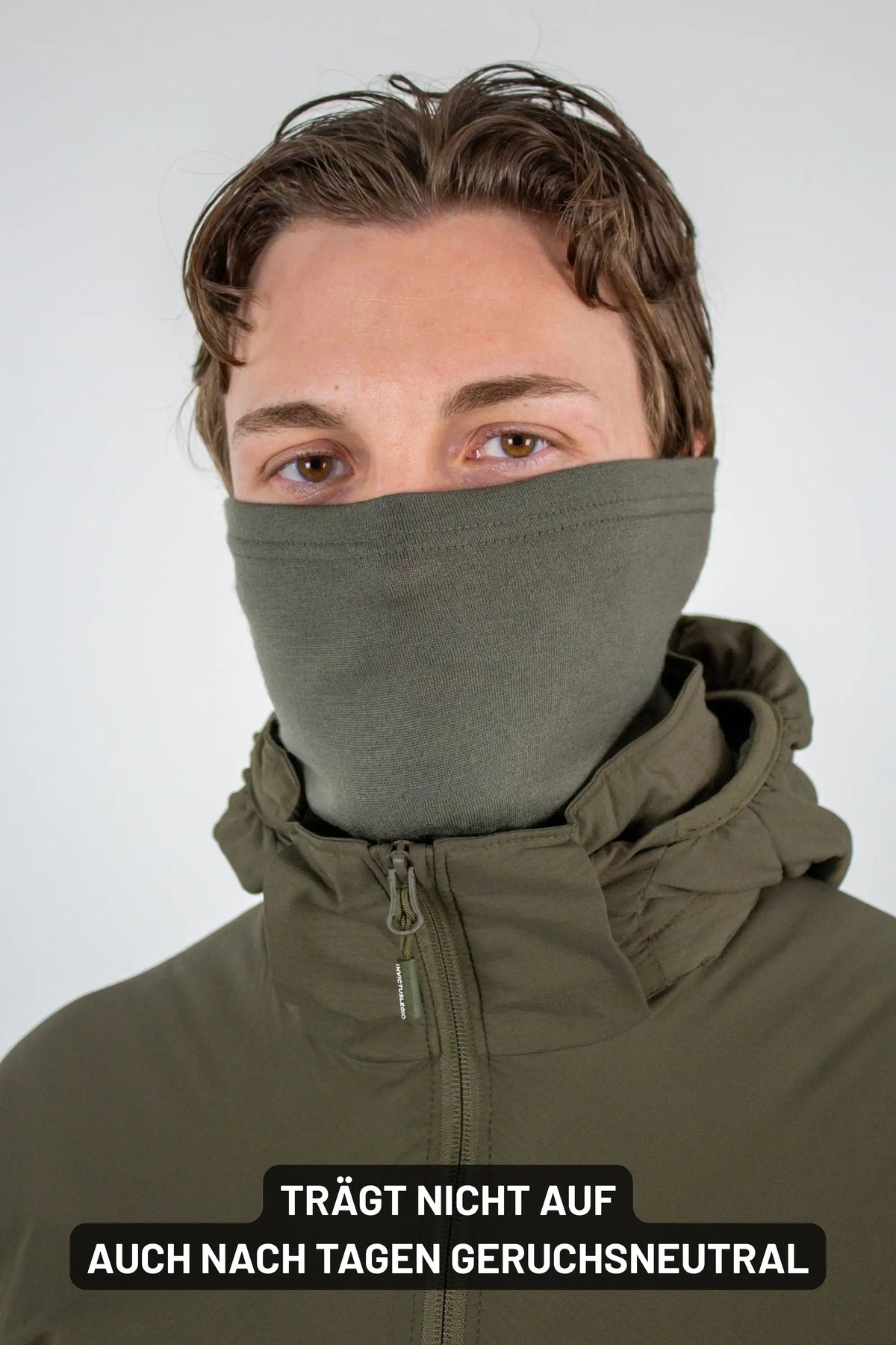Field Merino Neck Gaiter