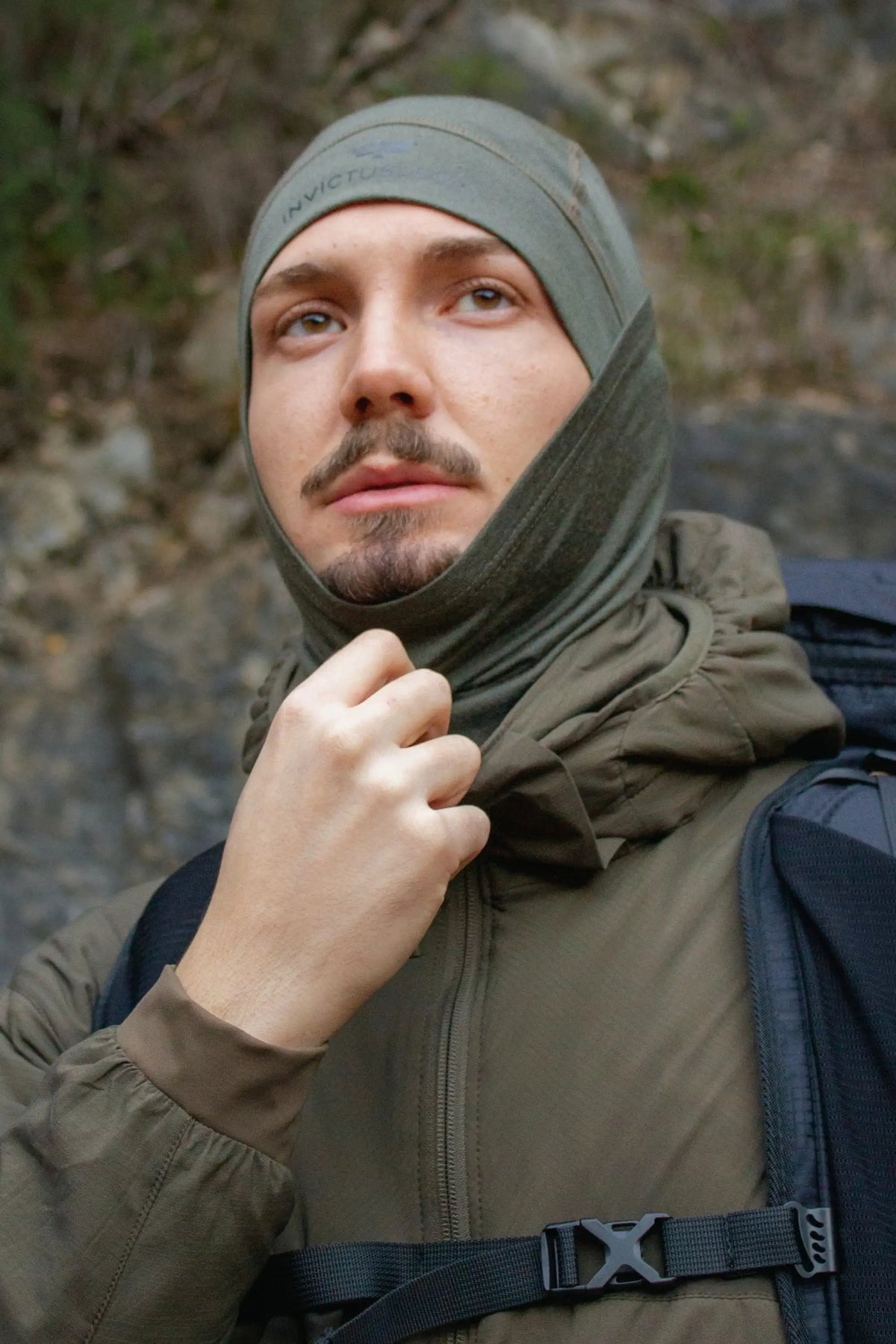 Field Merino Neck Gaiter