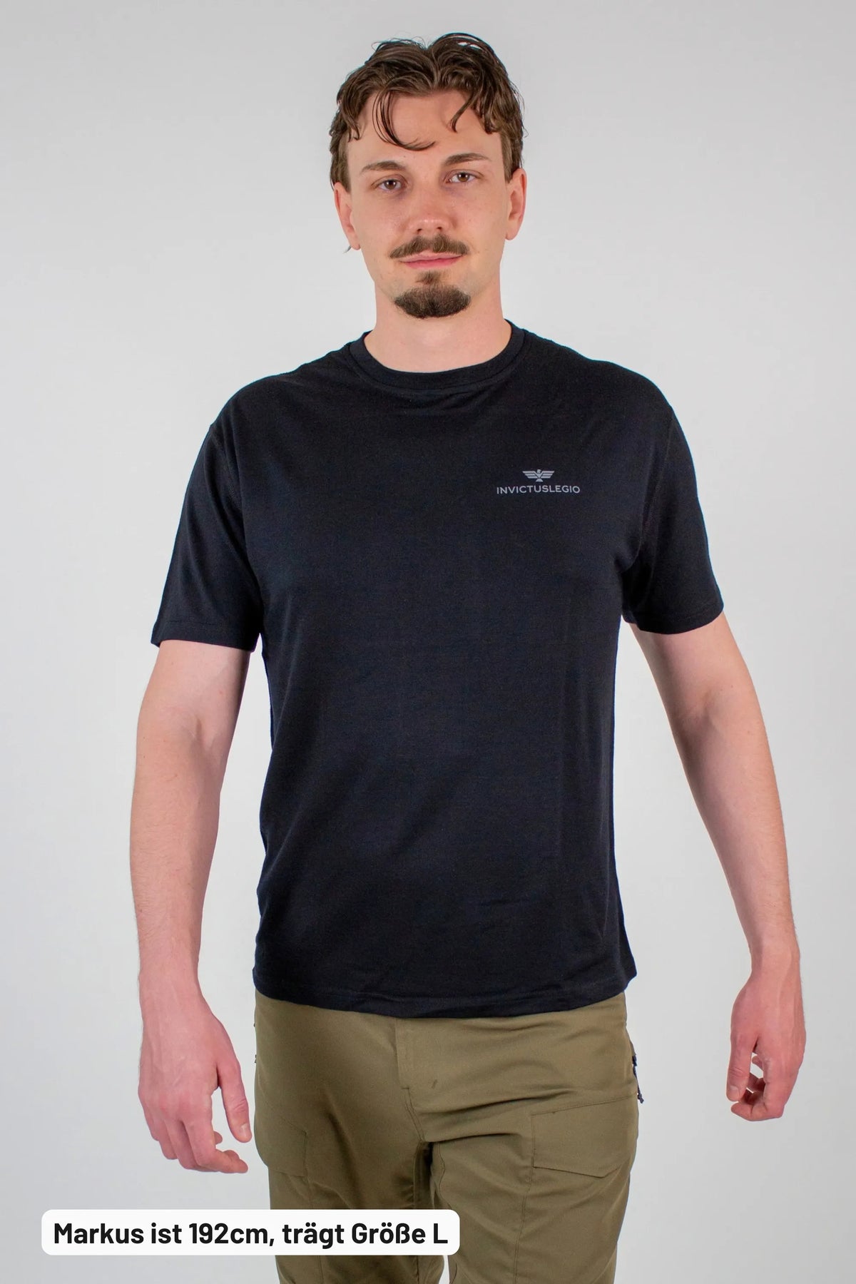 Field Merino Tee
