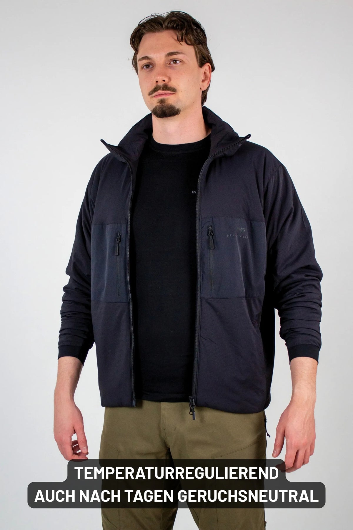 Field Merino Tee