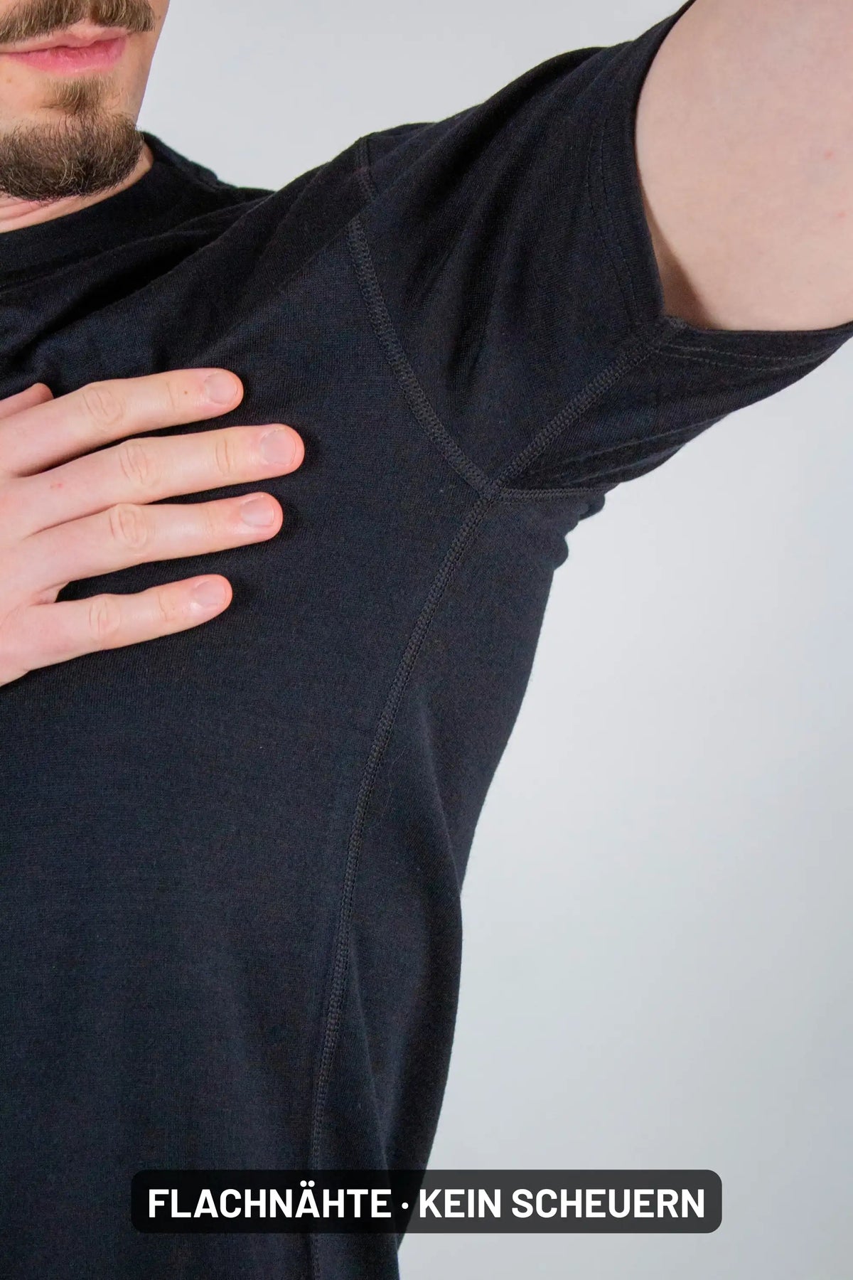 Field Merino Tee