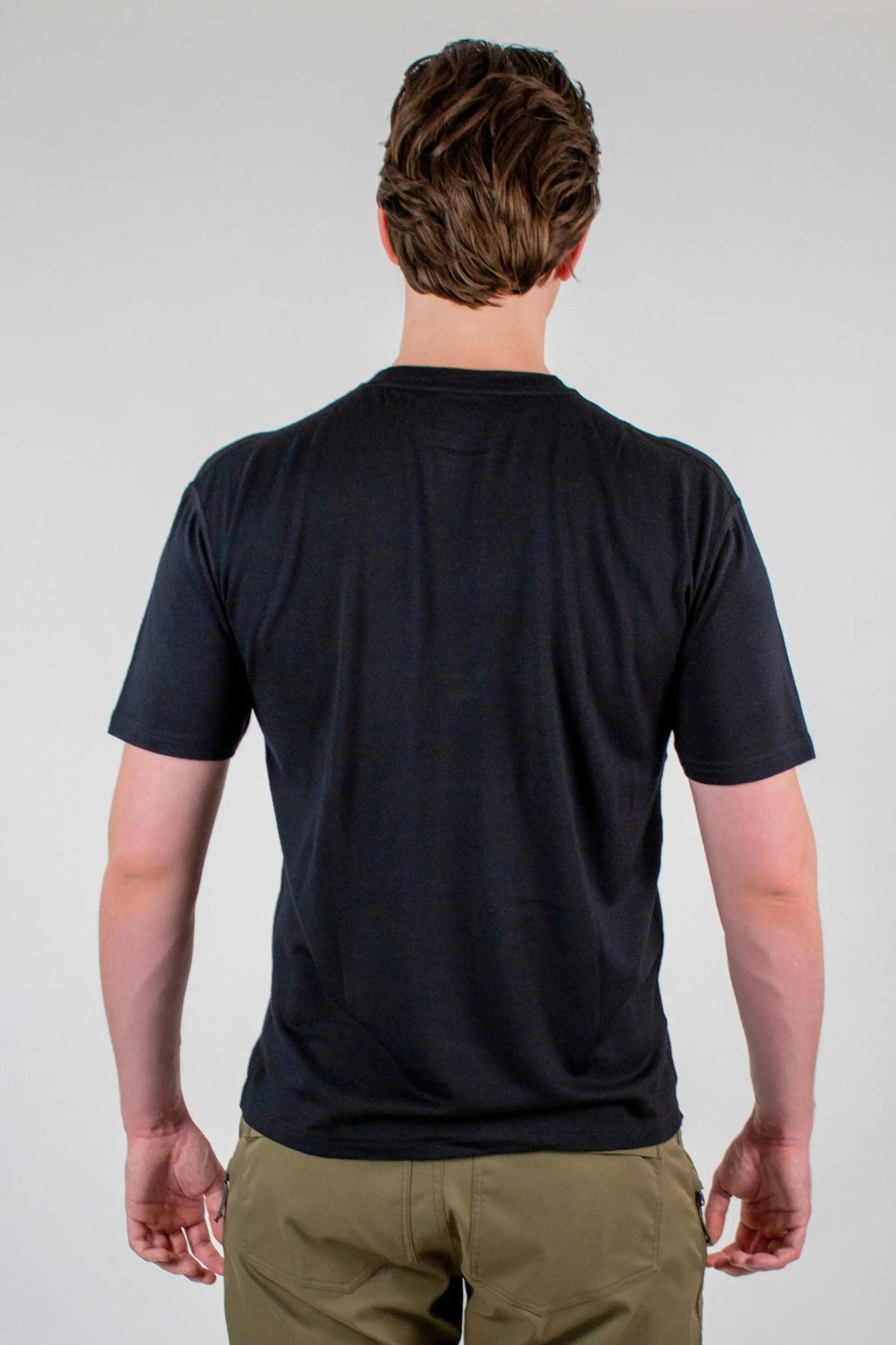 Field Merino Tee