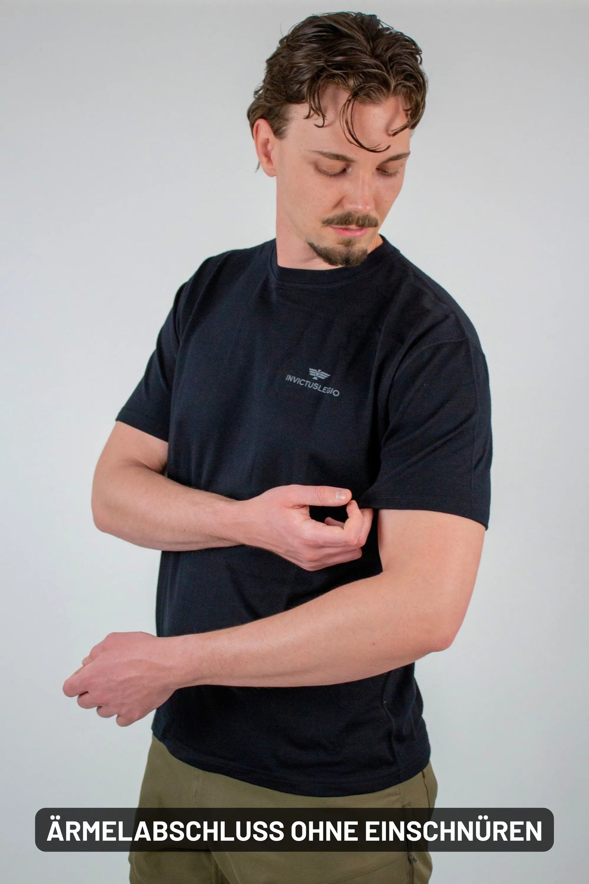 Field Merino Tee