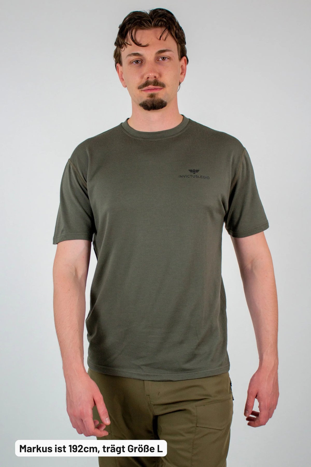 Field Merino Tee