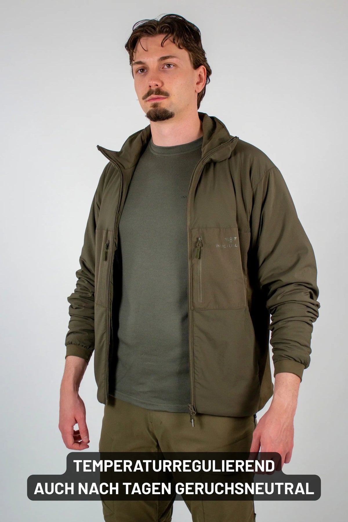 Field Merino Tee