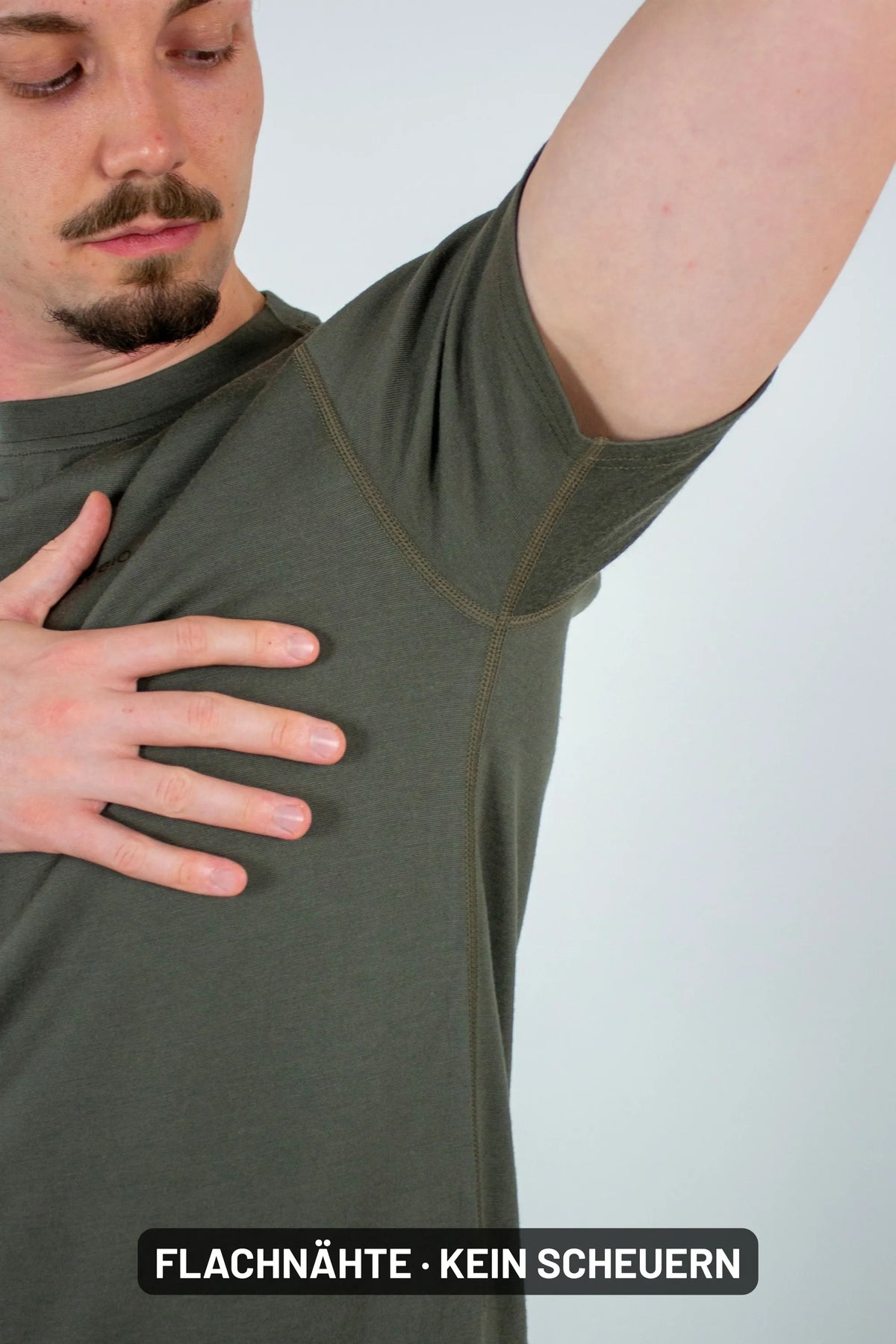 Field Merino Tee