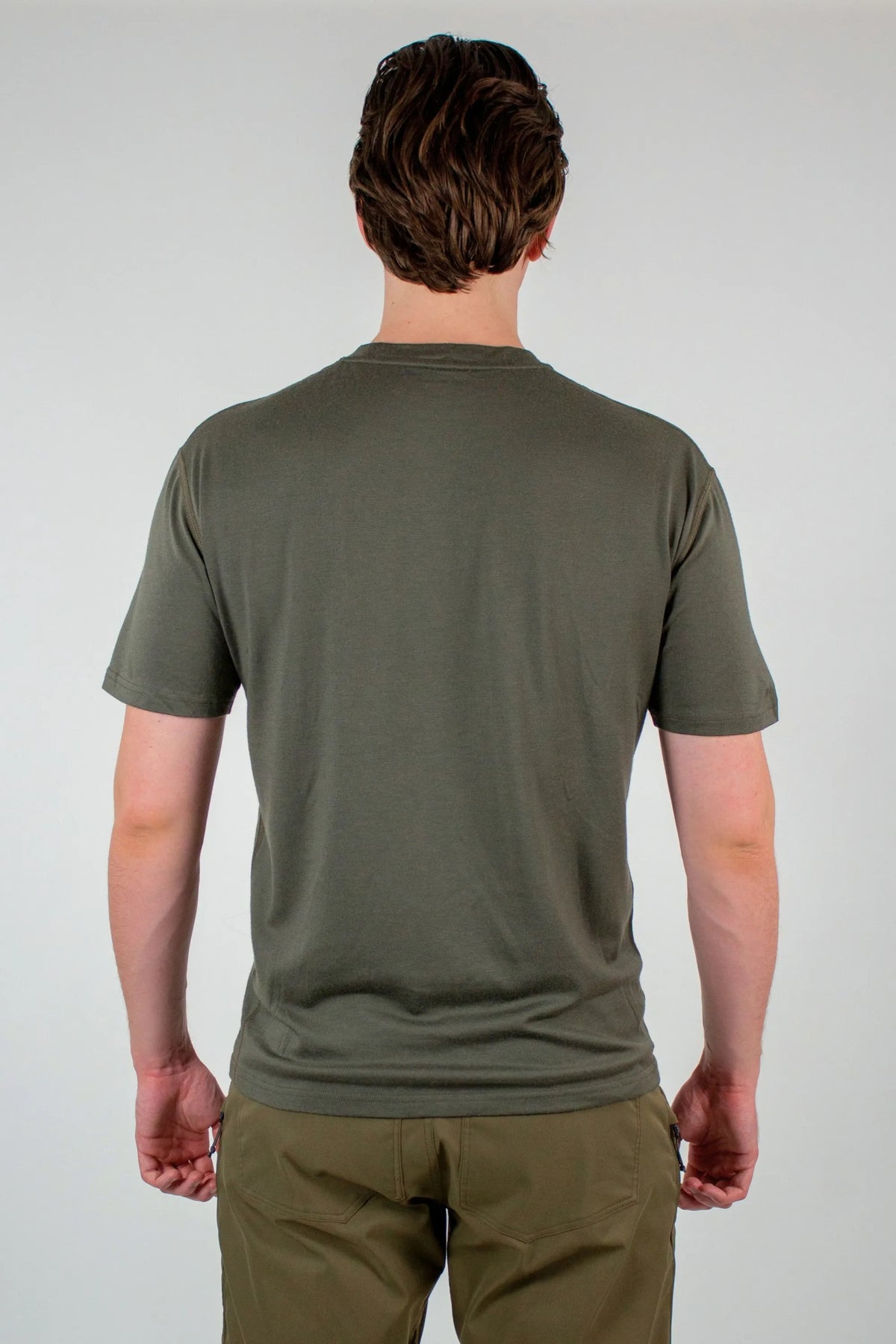 Field Merino Tee