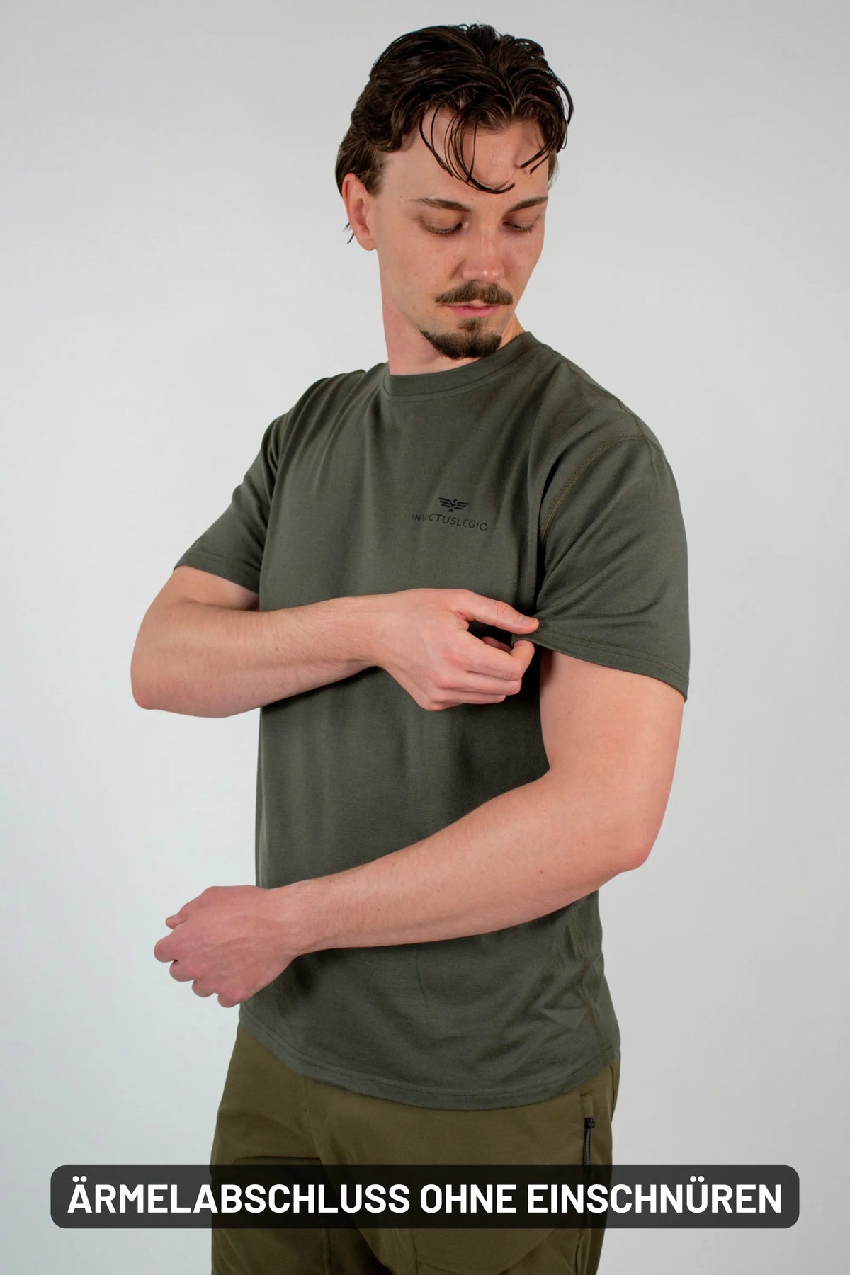 Field Merino Tee