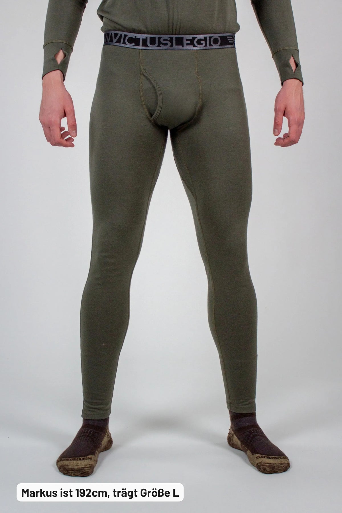 Field Merino Bottom