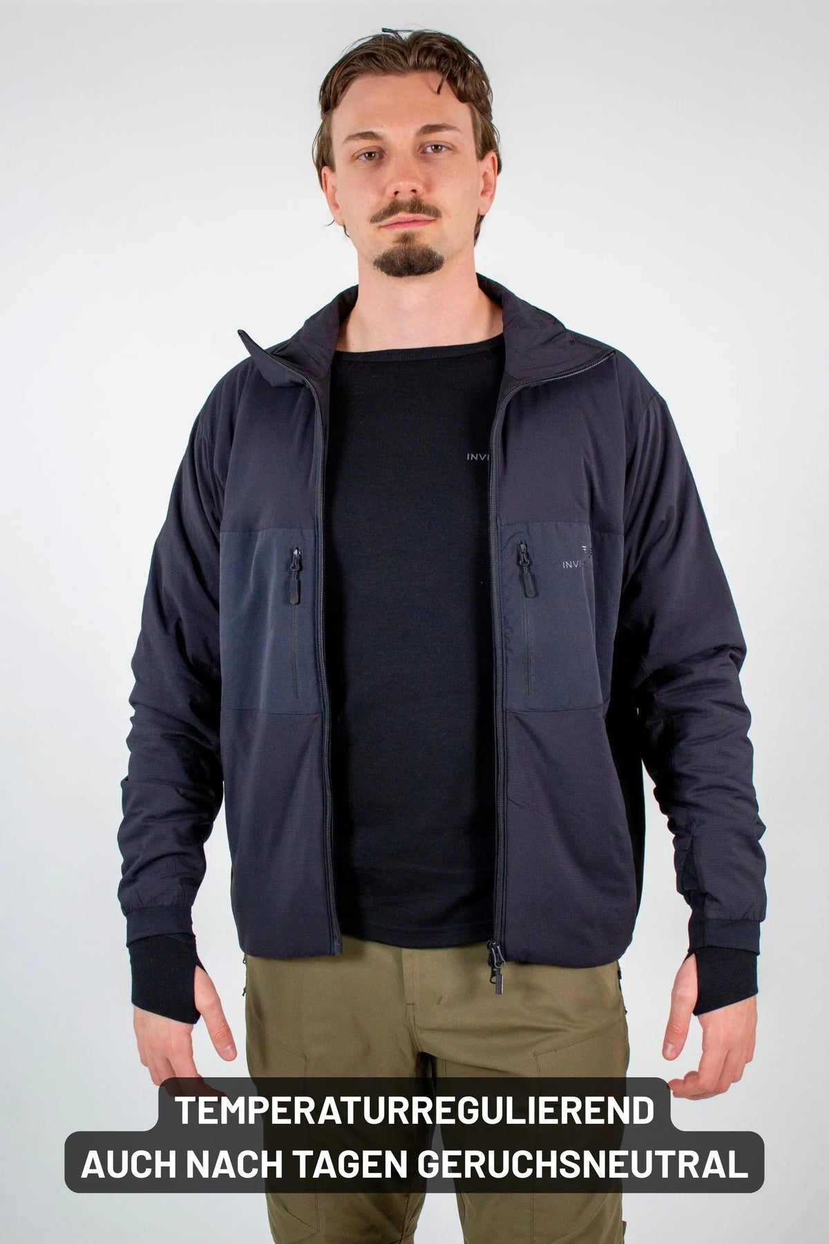 Field Merino Long Sleeve