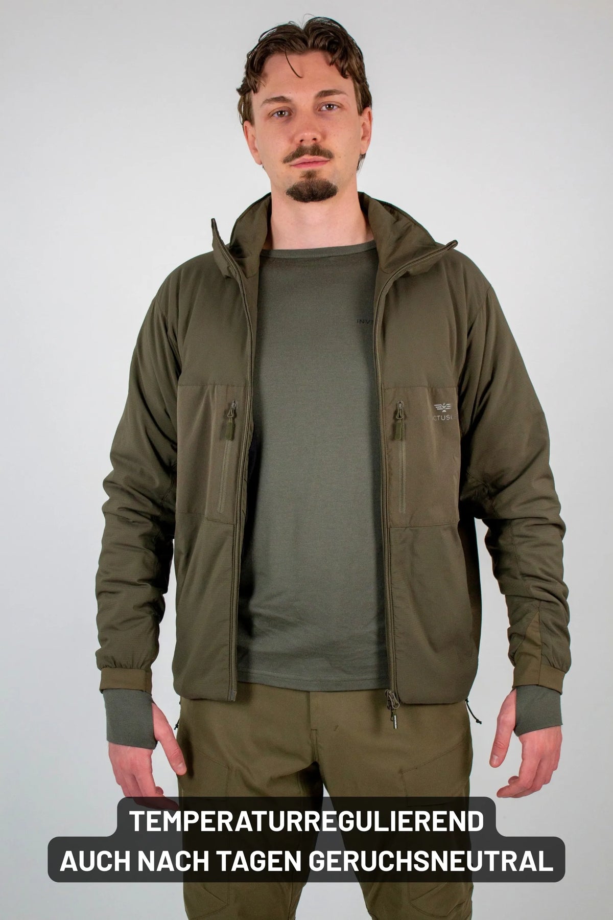 Field Merino Long Sleeve