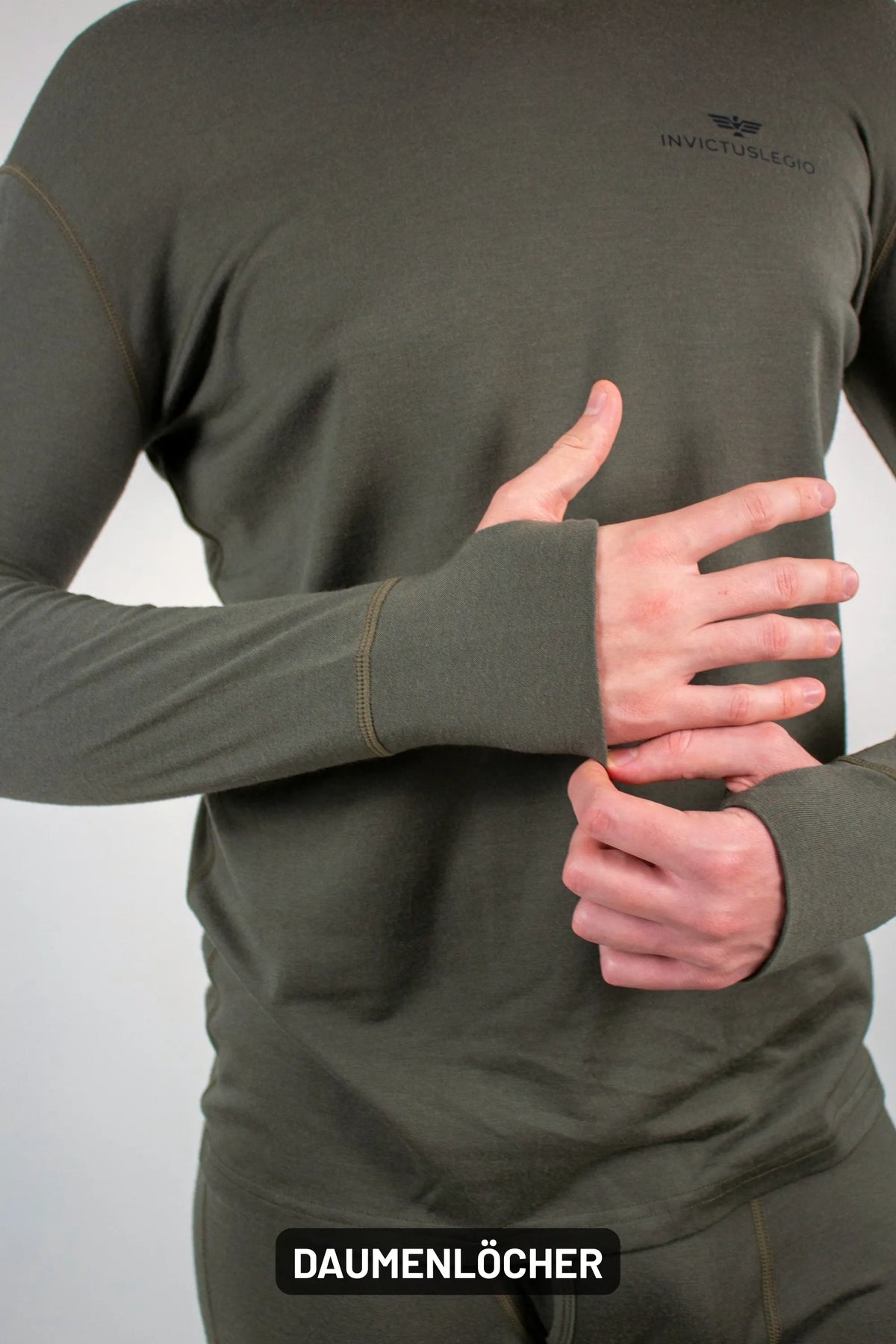 Field Merino Long Sleeve