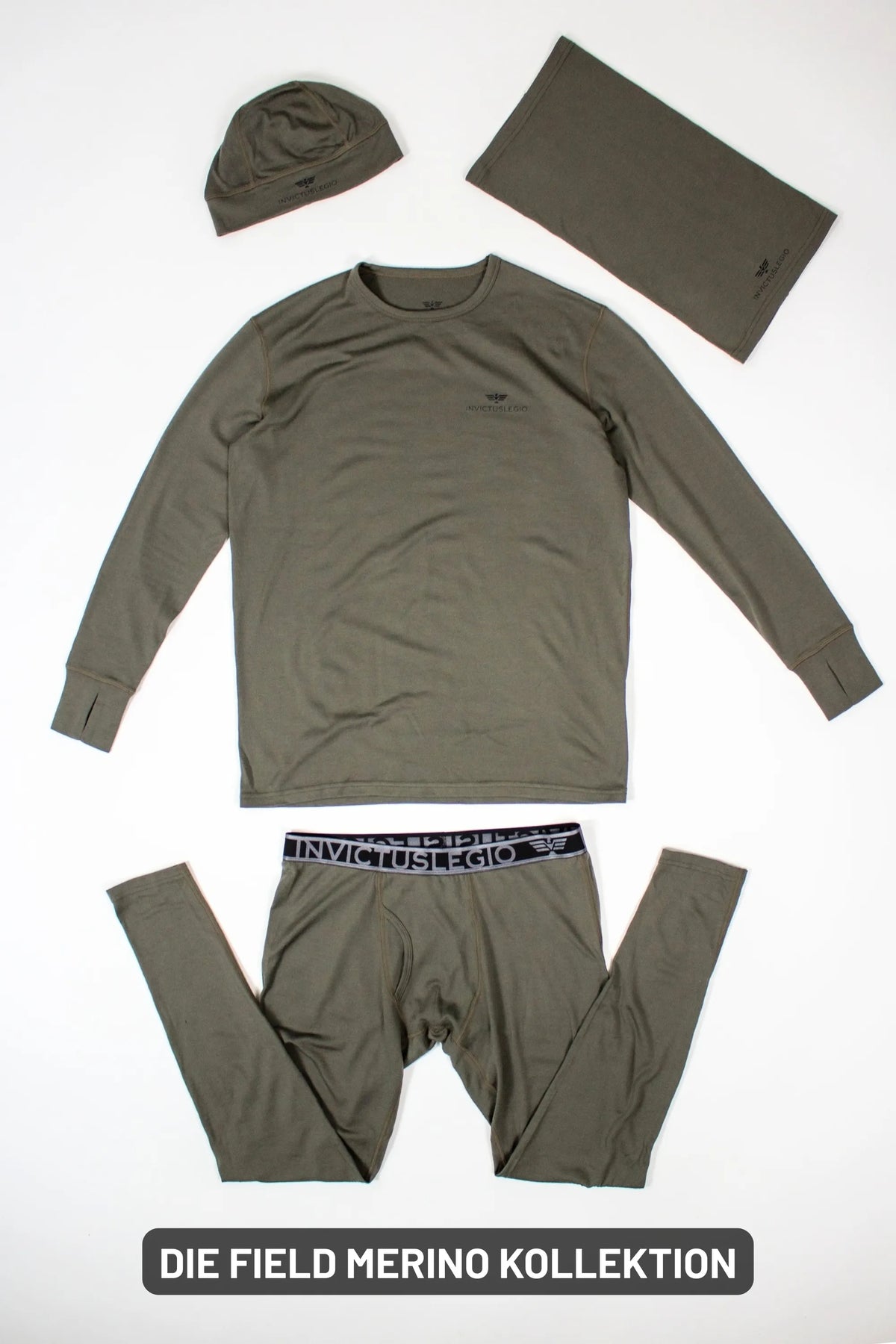 Field Merino Long Sleeve