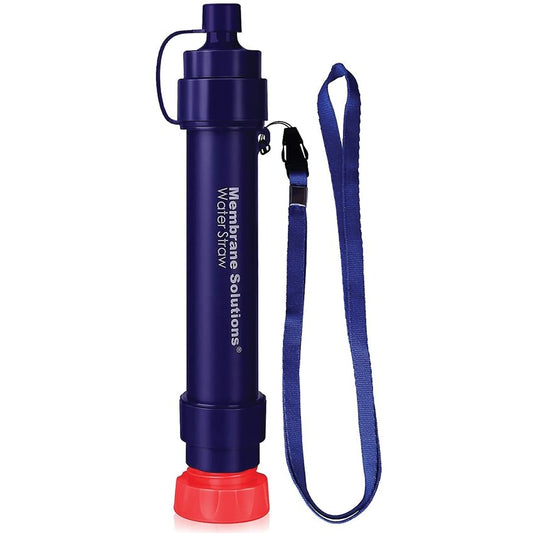 Filtermodul MEMBRANE SOLUTIONS CAMO STRAW II BLAU - INVICTUSLEGIO