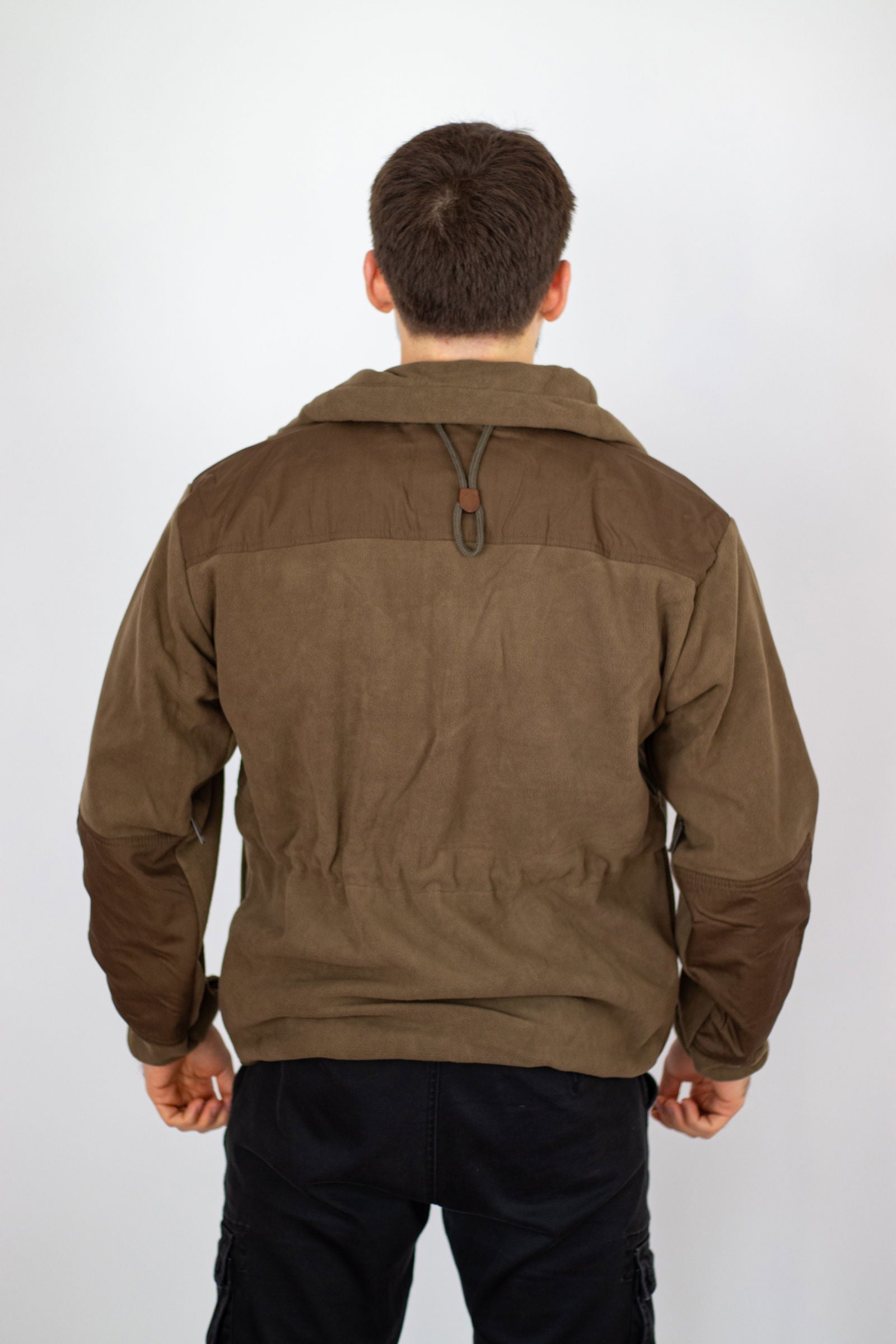 Fleece-Jacke, "Alpin", oliv - INVICTUSLEGIO