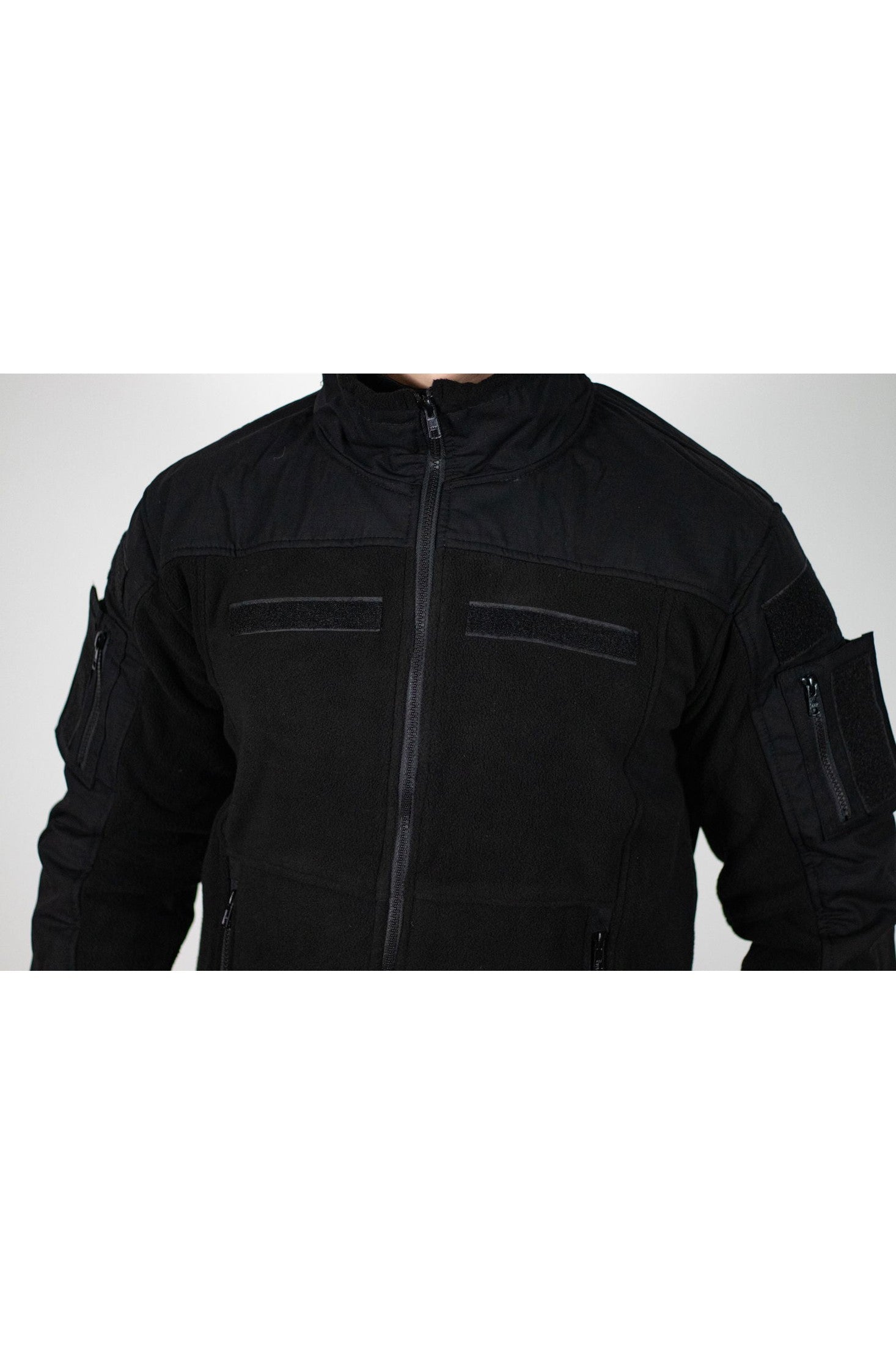 Fleece-Jacke, "Combat" MFH - INVICTUSLEGIO